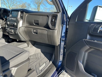 2022 Chevrolet Silverado 2500 HD Custom