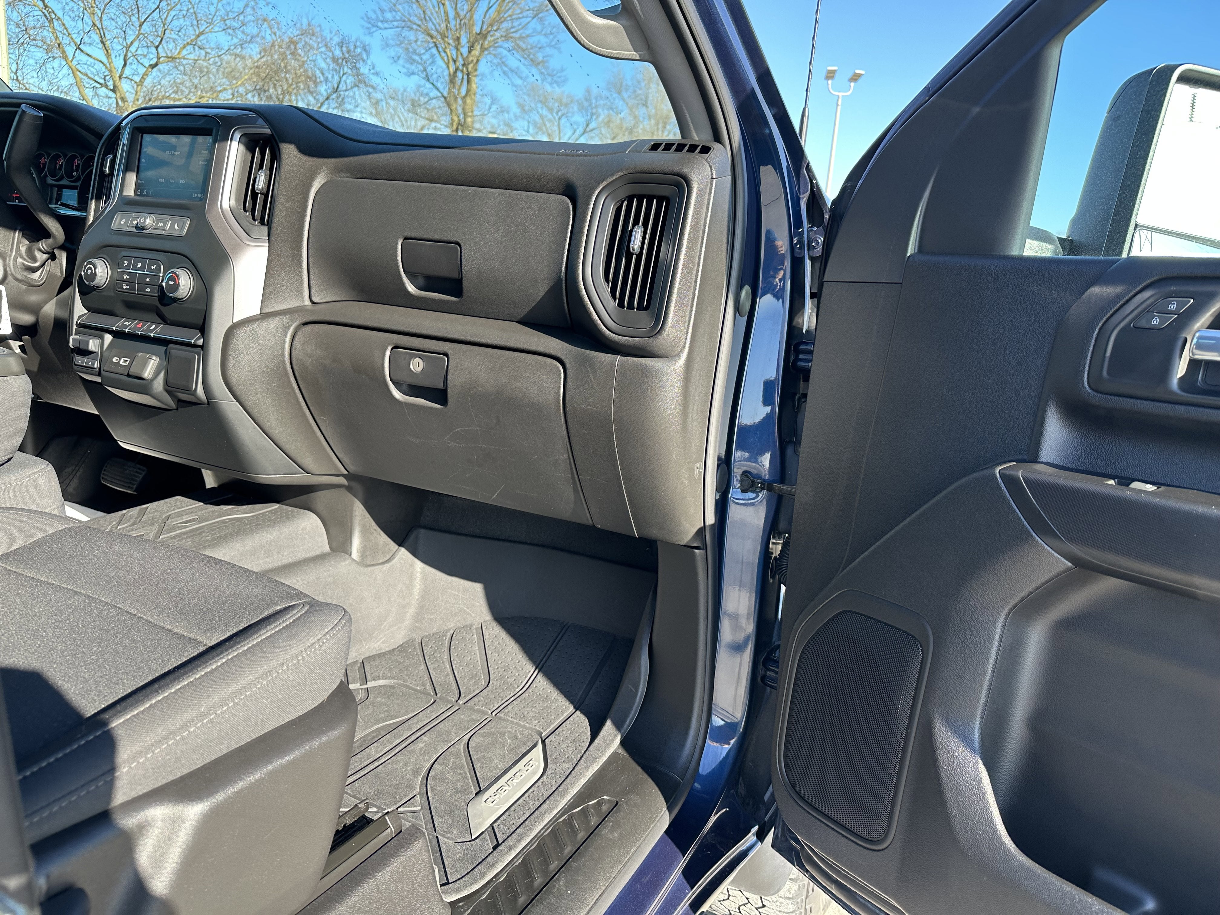 2022 Chevrolet Silverado 2500 HD Custom