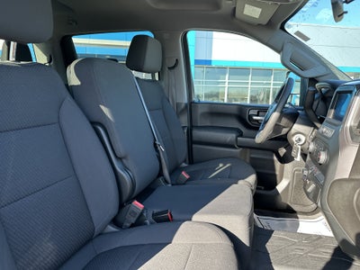 2022 Chevrolet Silverado 2500 HD Custom