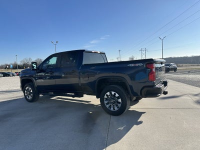 2022 Chevrolet Silverado 2500 HD Custom