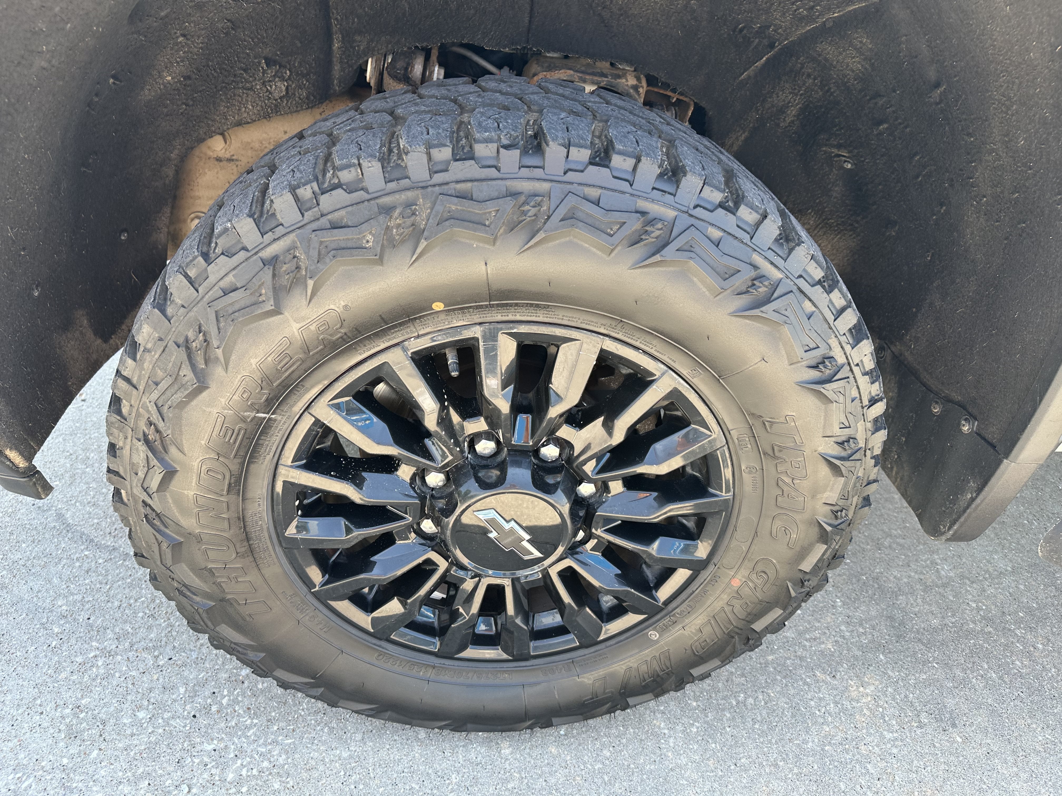 2024 Chevrolet Silverado 2500 HD LTZ