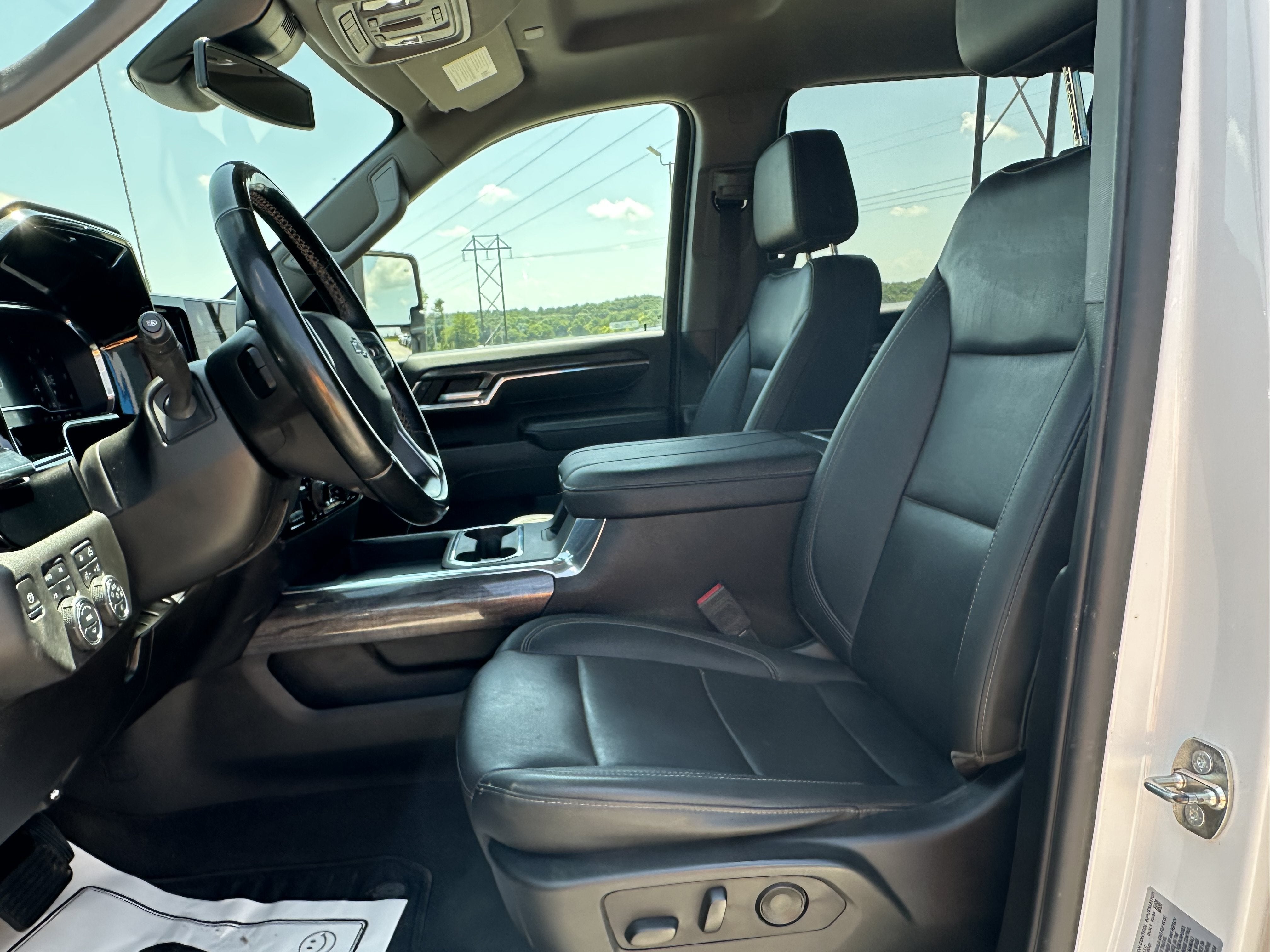 2024 Chevrolet Silverado 2500 HD LTZ
