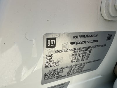 2024 Chevrolet Silverado 2500 HD LTZ