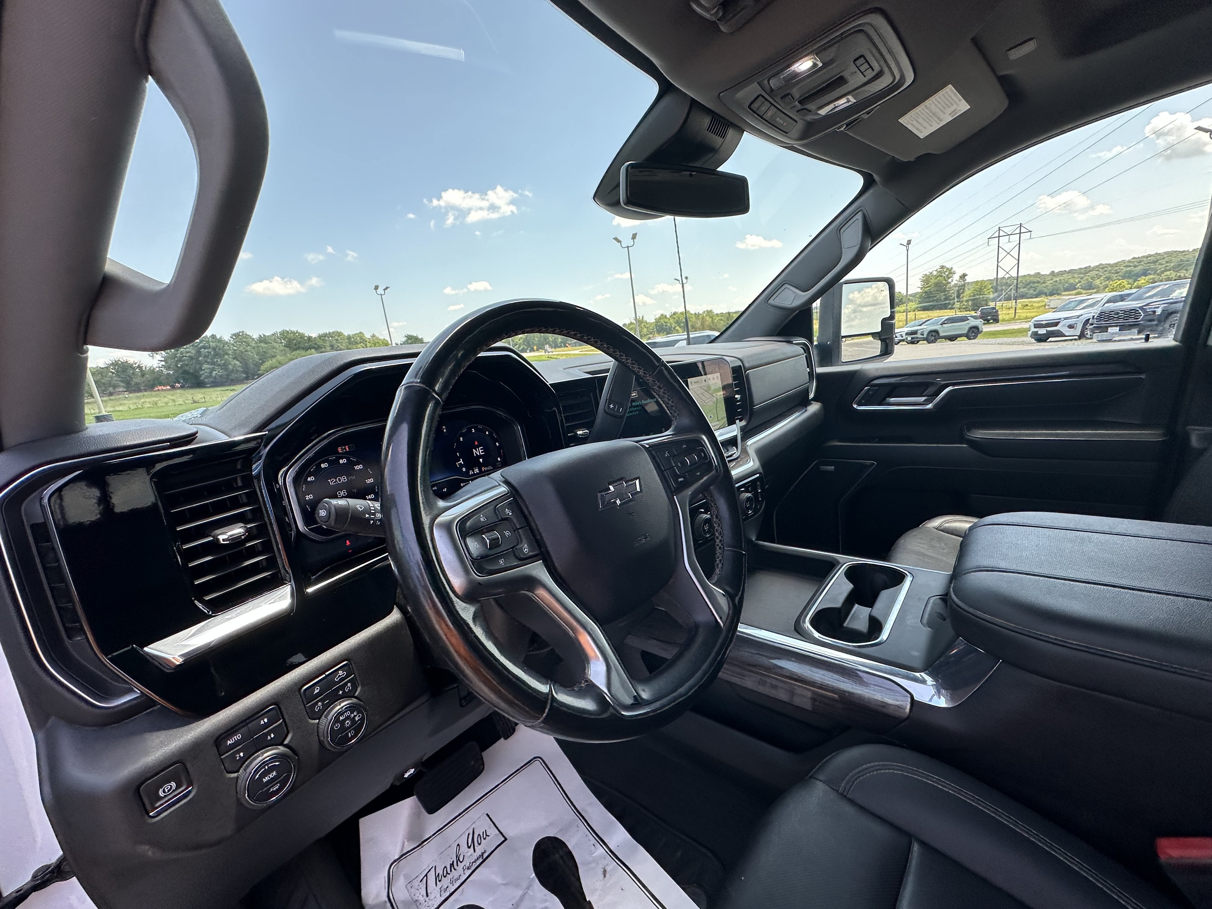 2024 Chevrolet Silverado 2500 HD LTZ