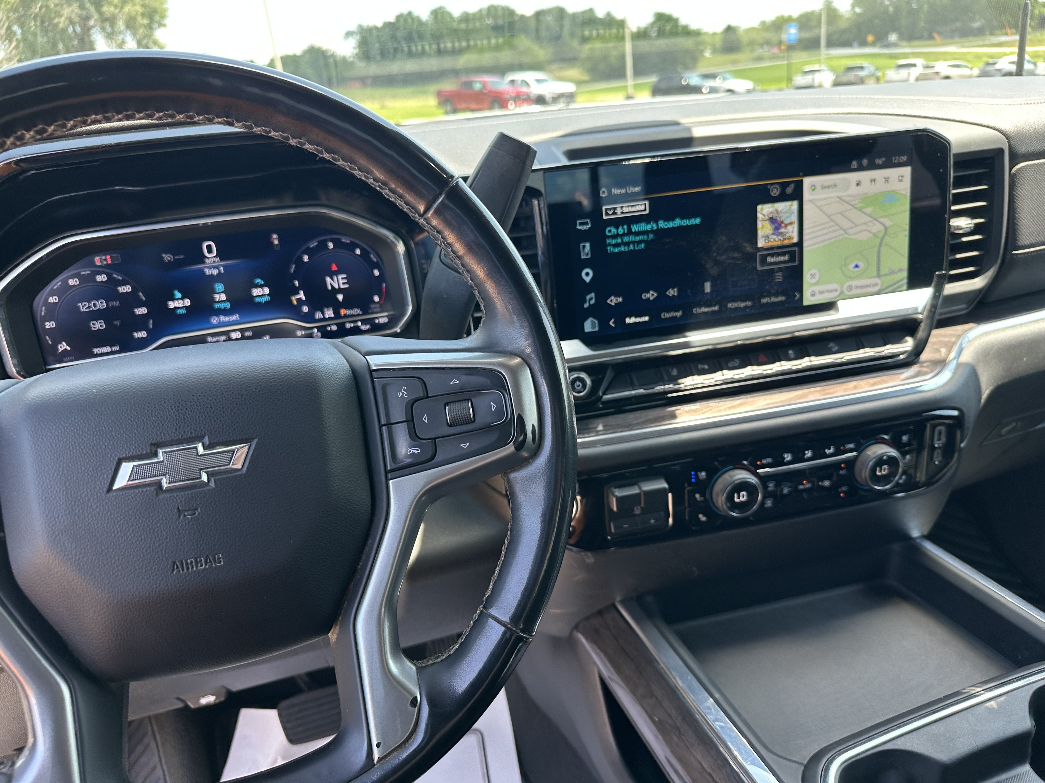 2024 Chevrolet Silverado 2500 HD LTZ