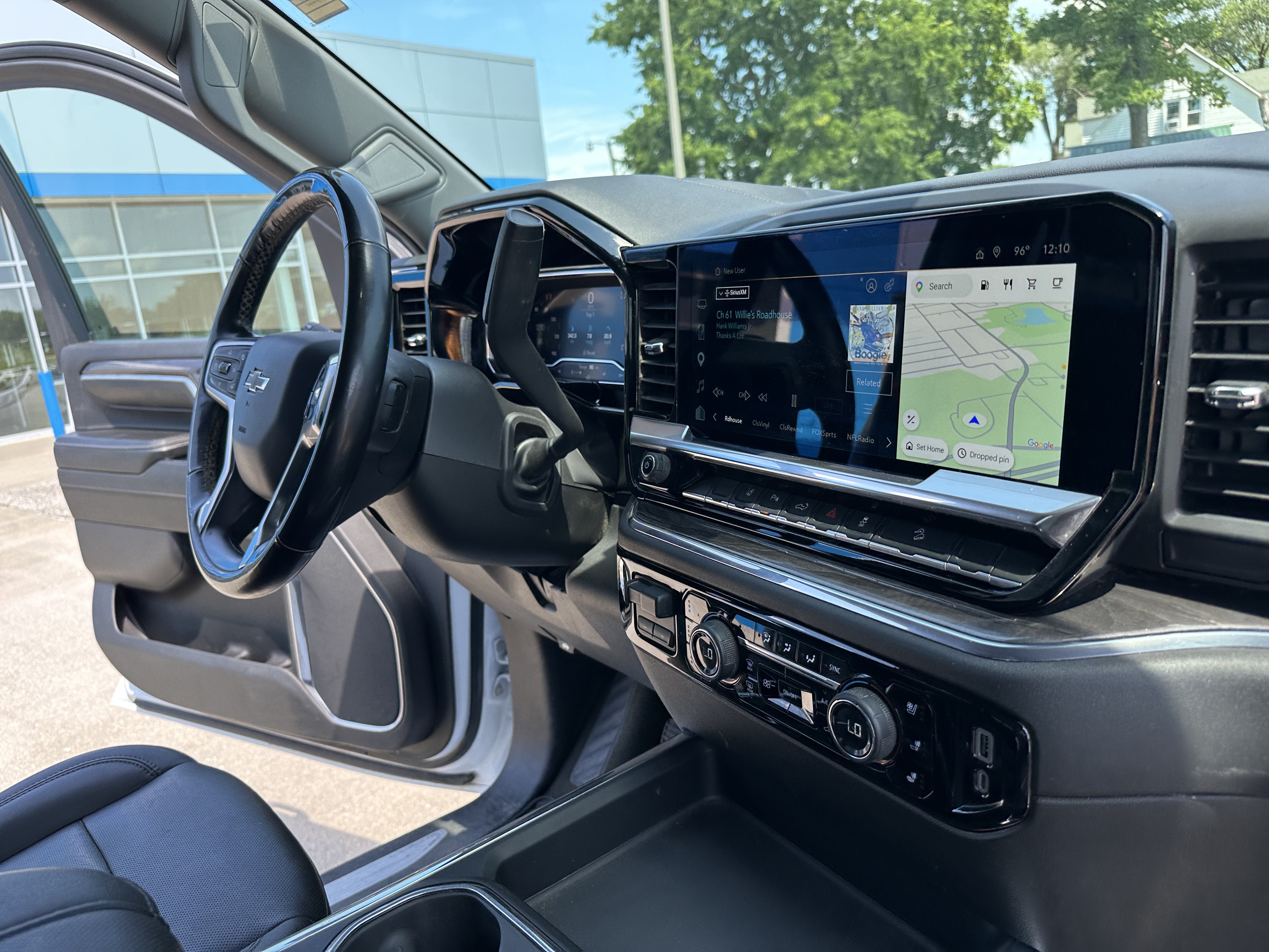 2024 Chevrolet Silverado 2500 HD LTZ