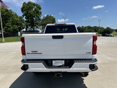 2024 Chevrolet Silverado 2500 HD LTZ