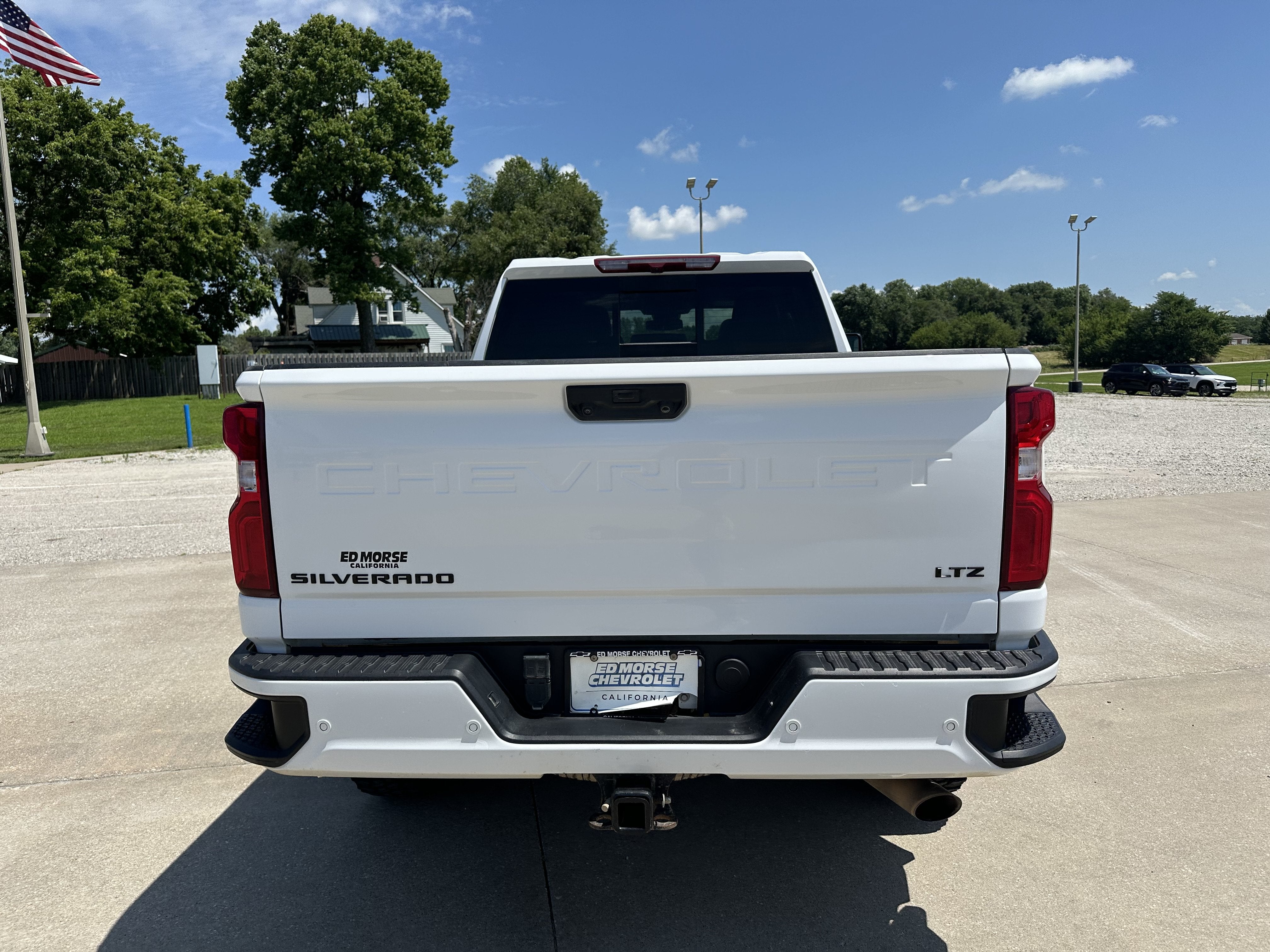2024 Chevrolet Silverado 2500 HD LTZ