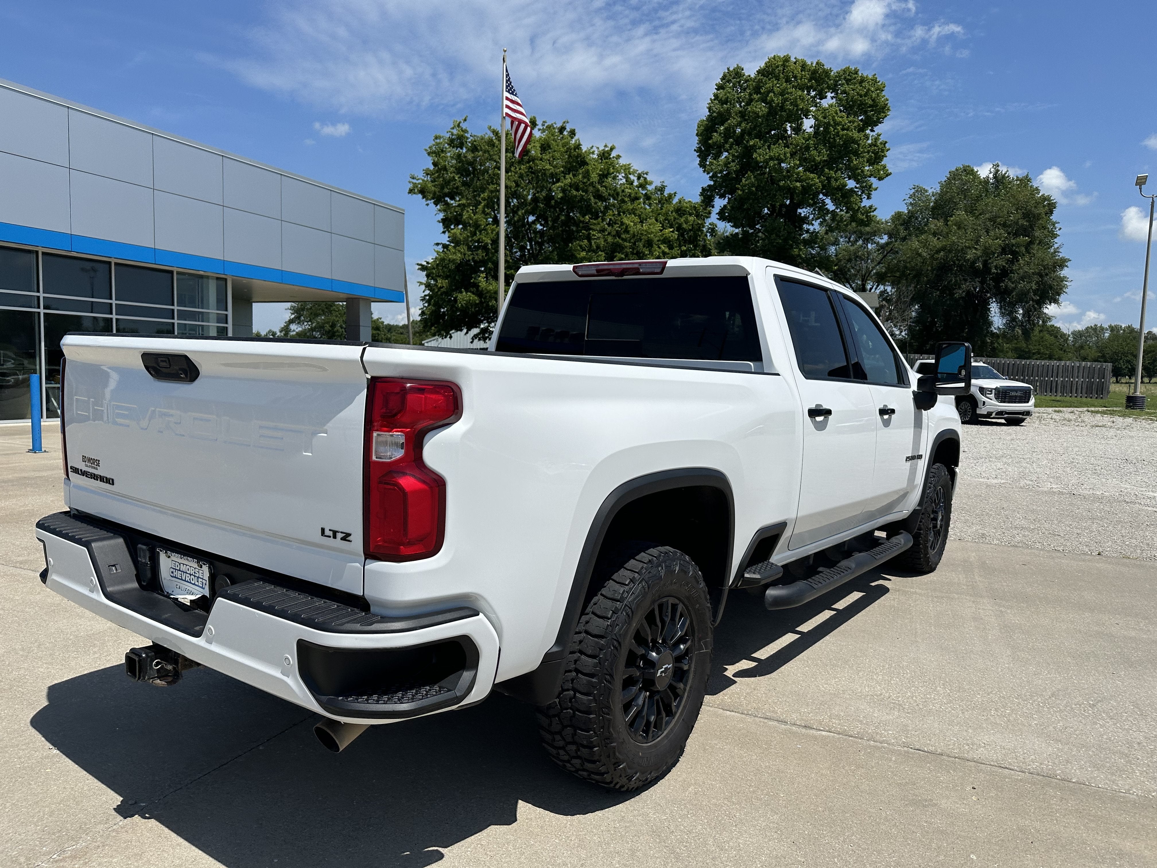 2024 Chevrolet Silverado 2500 HD LTZ
