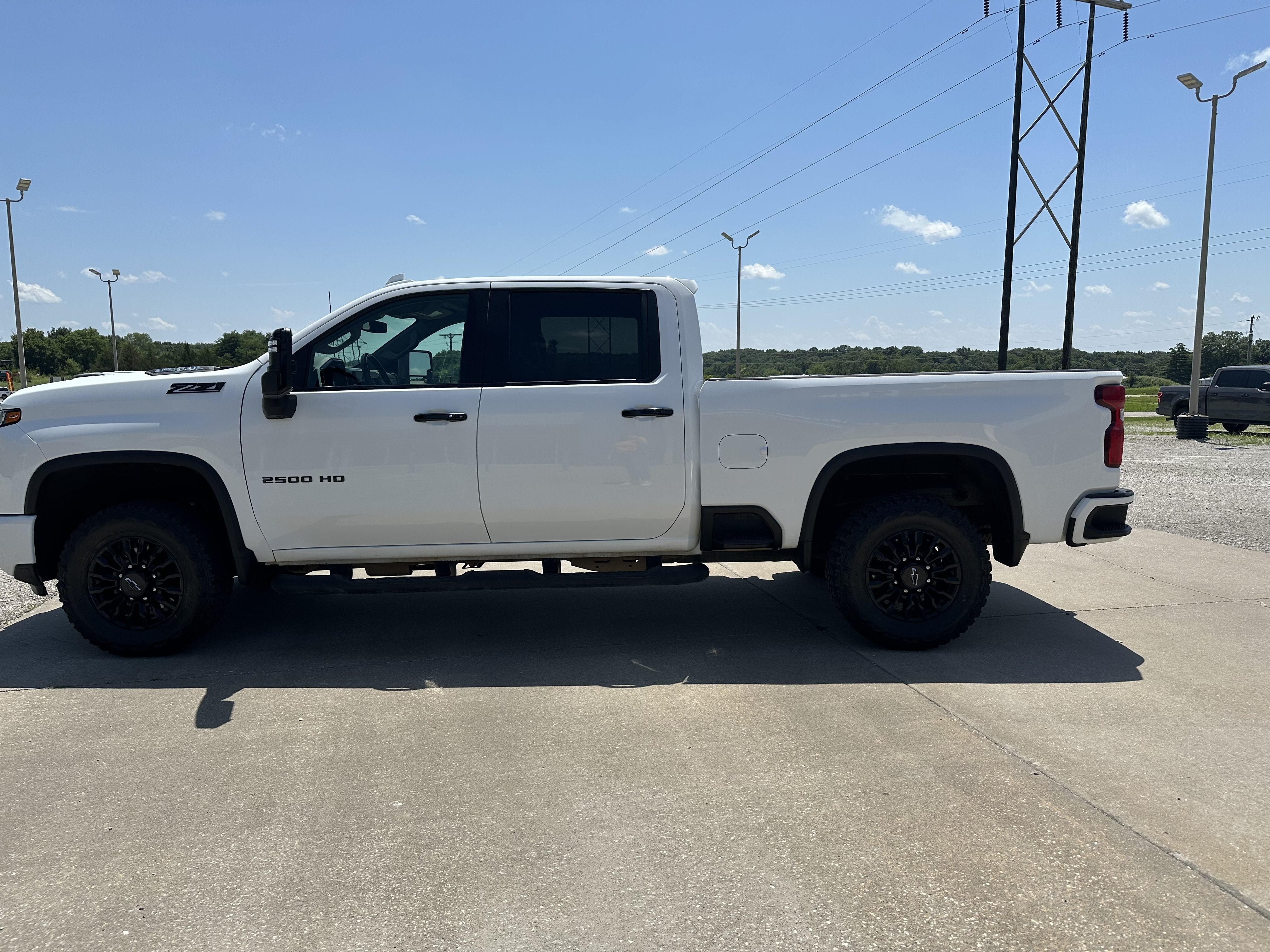 2024 Chevrolet Silverado 2500 HD LTZ