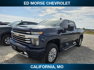 2022 Chevrolet Silverado 2500 HD High Country