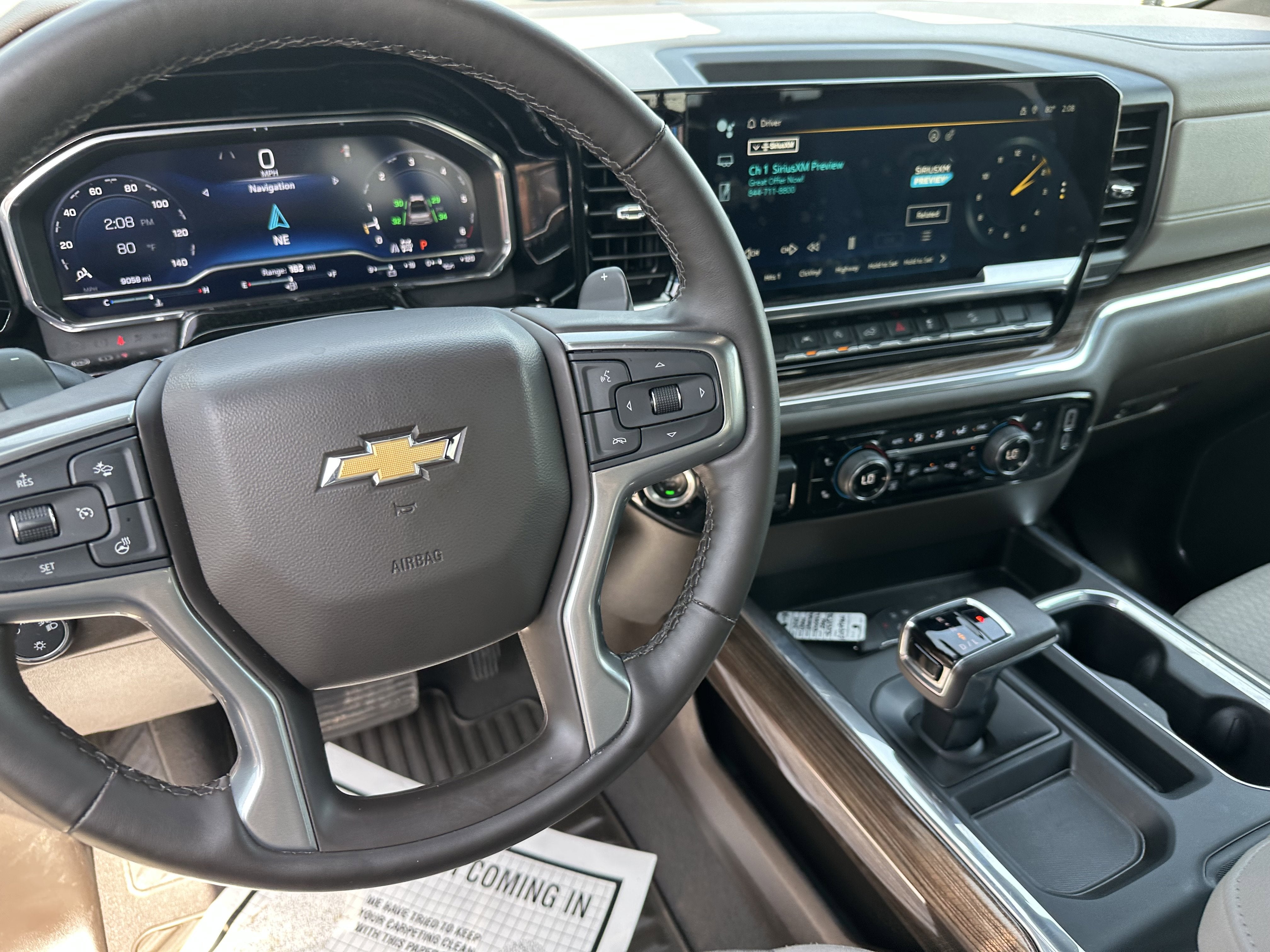 2024 Chevrolet Silverado 1500 LT