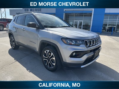 2024 Jeep Compass Limited