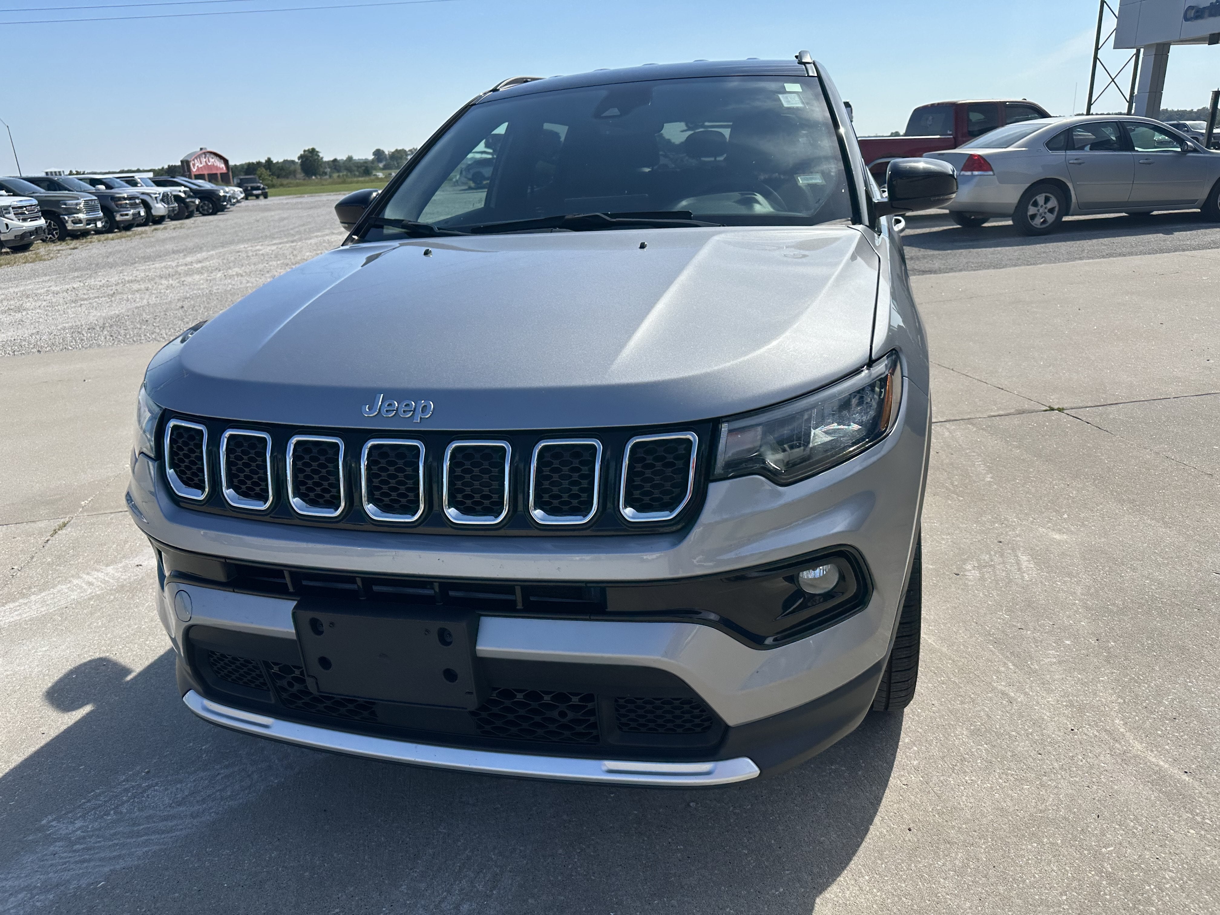2024 Jeep Compass Limited