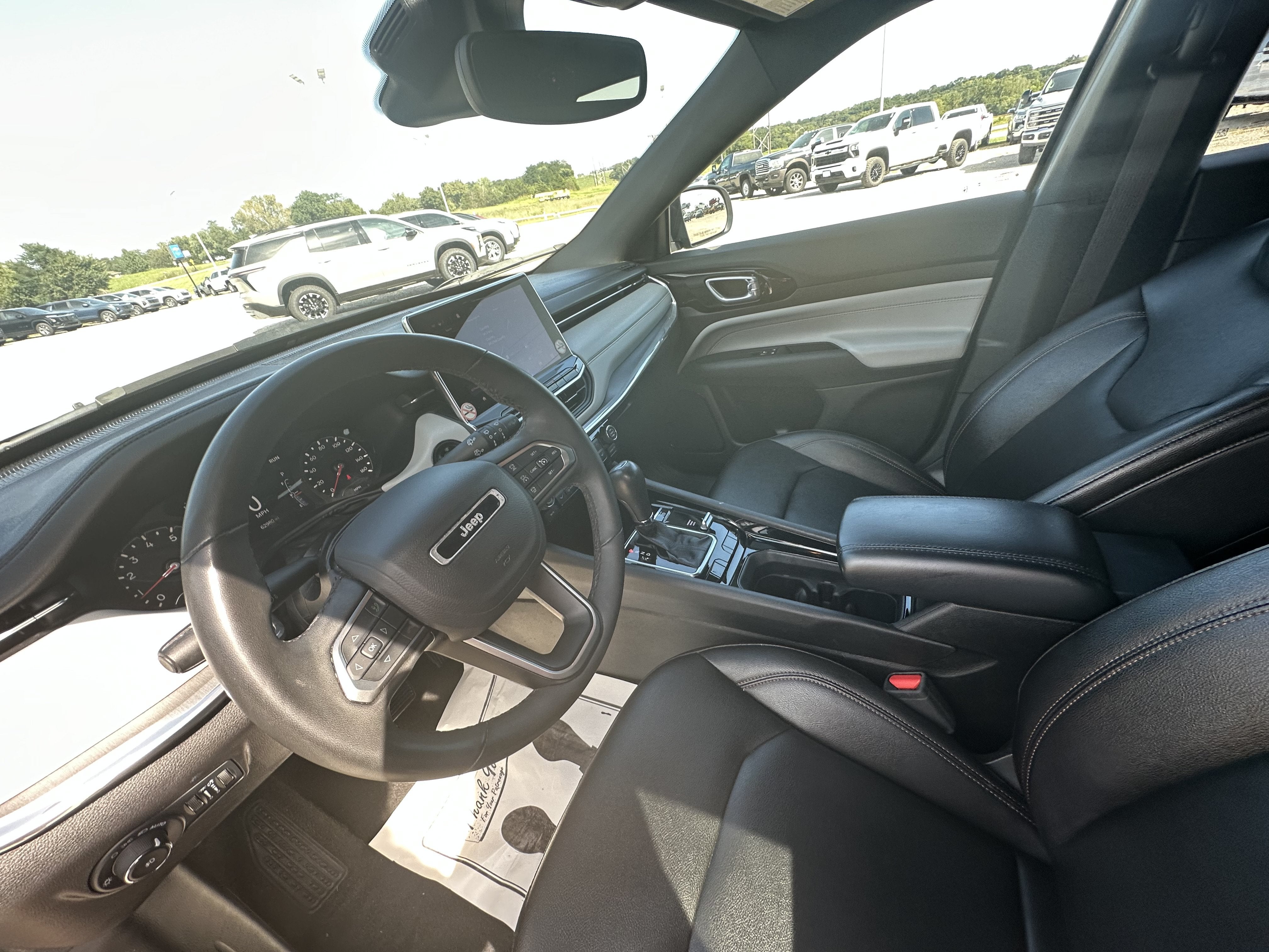 2024 Jeep Compass Limited - Photo 13