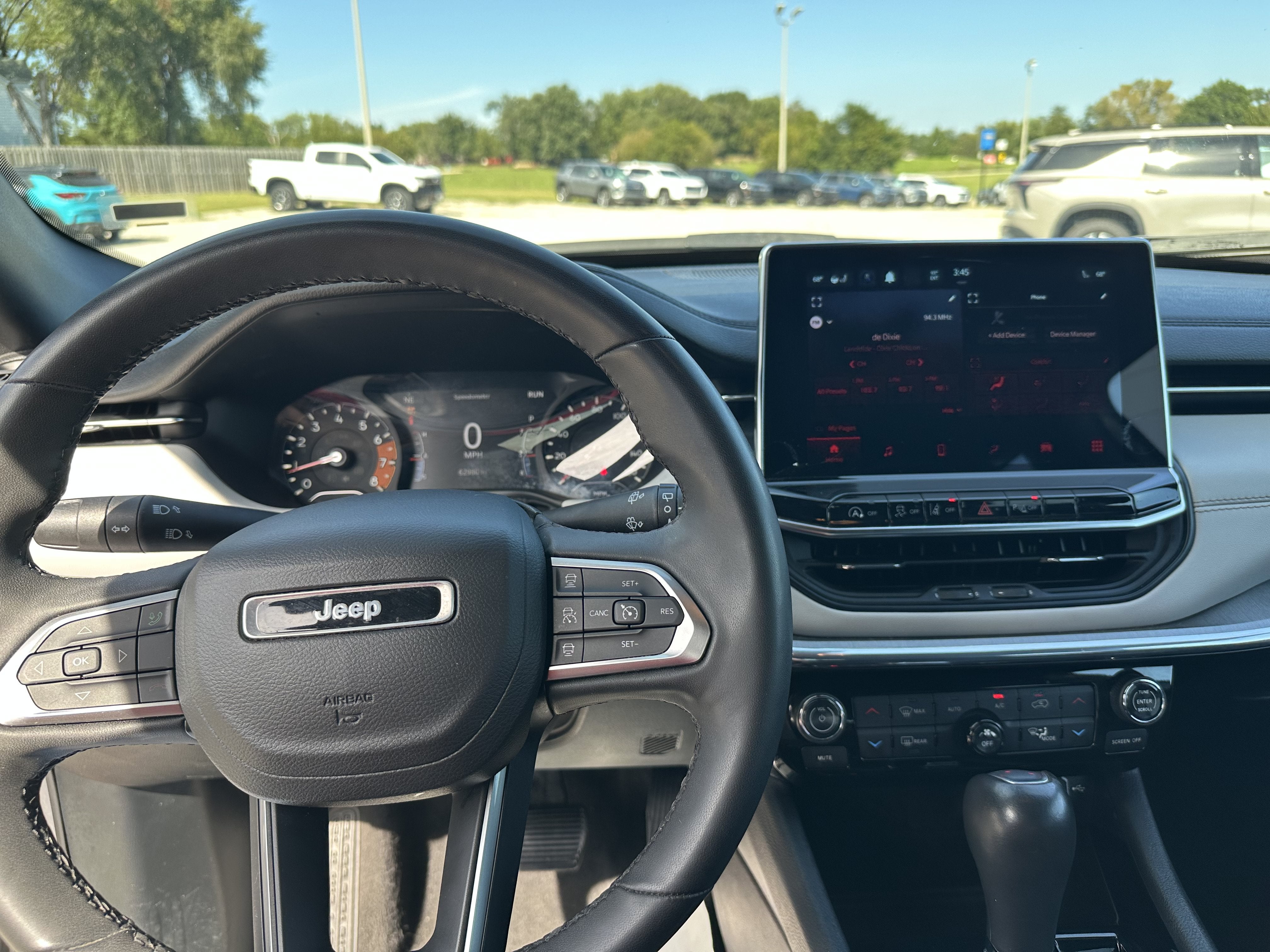 2024 Jeep Compass Limited - Photo 18