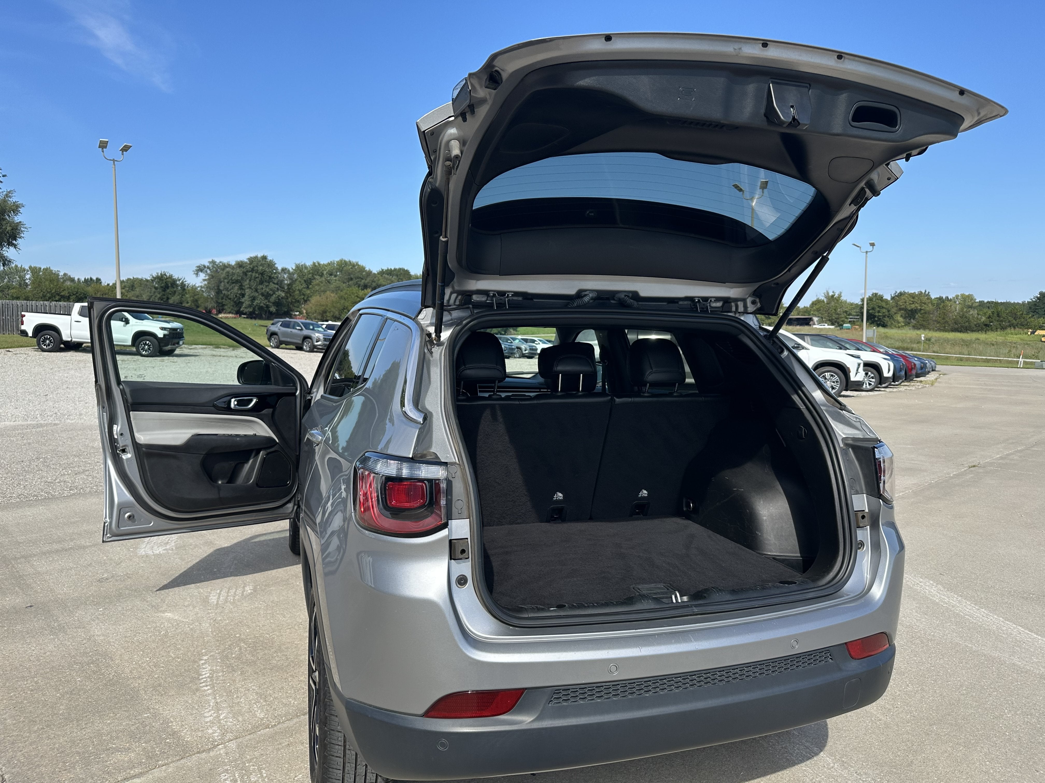 2024 Jeep Compass Limited - Photo 27