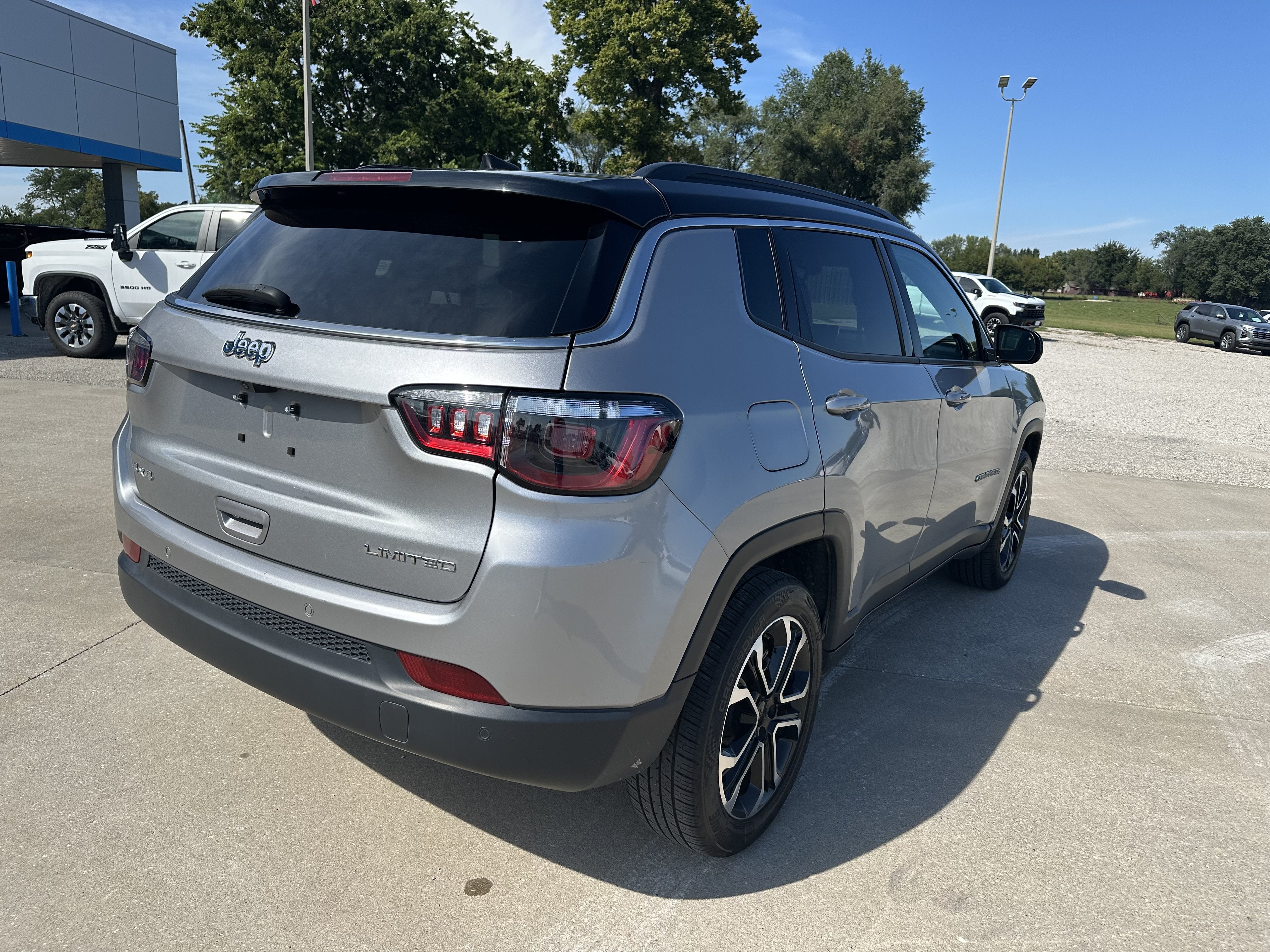 2024 Jeep Compass Limited