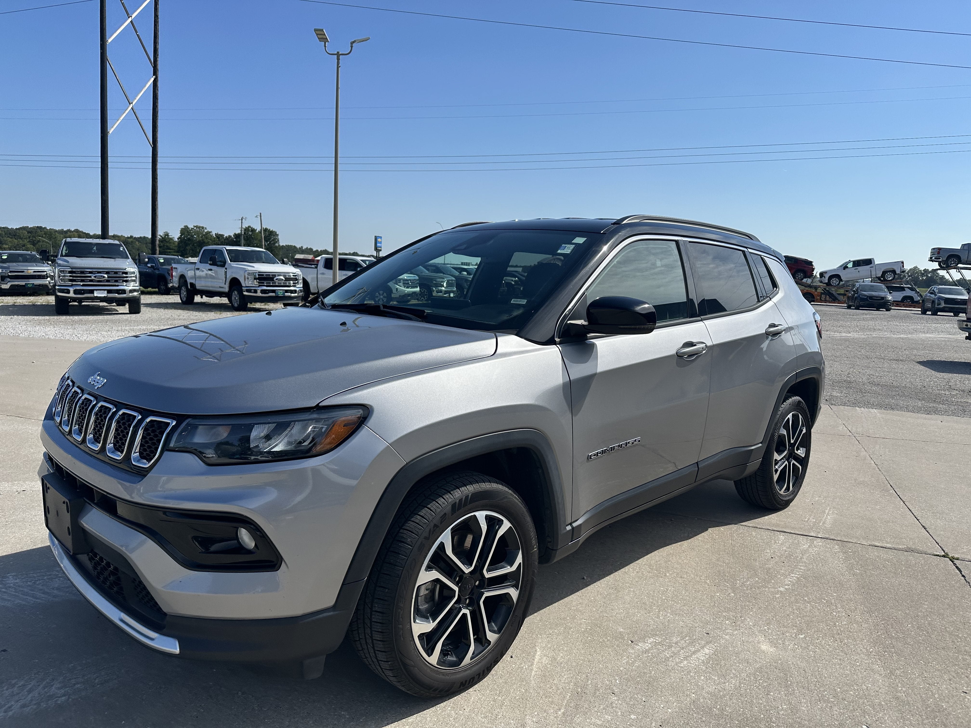 2024 Jeep Compass Limited - Photo 6