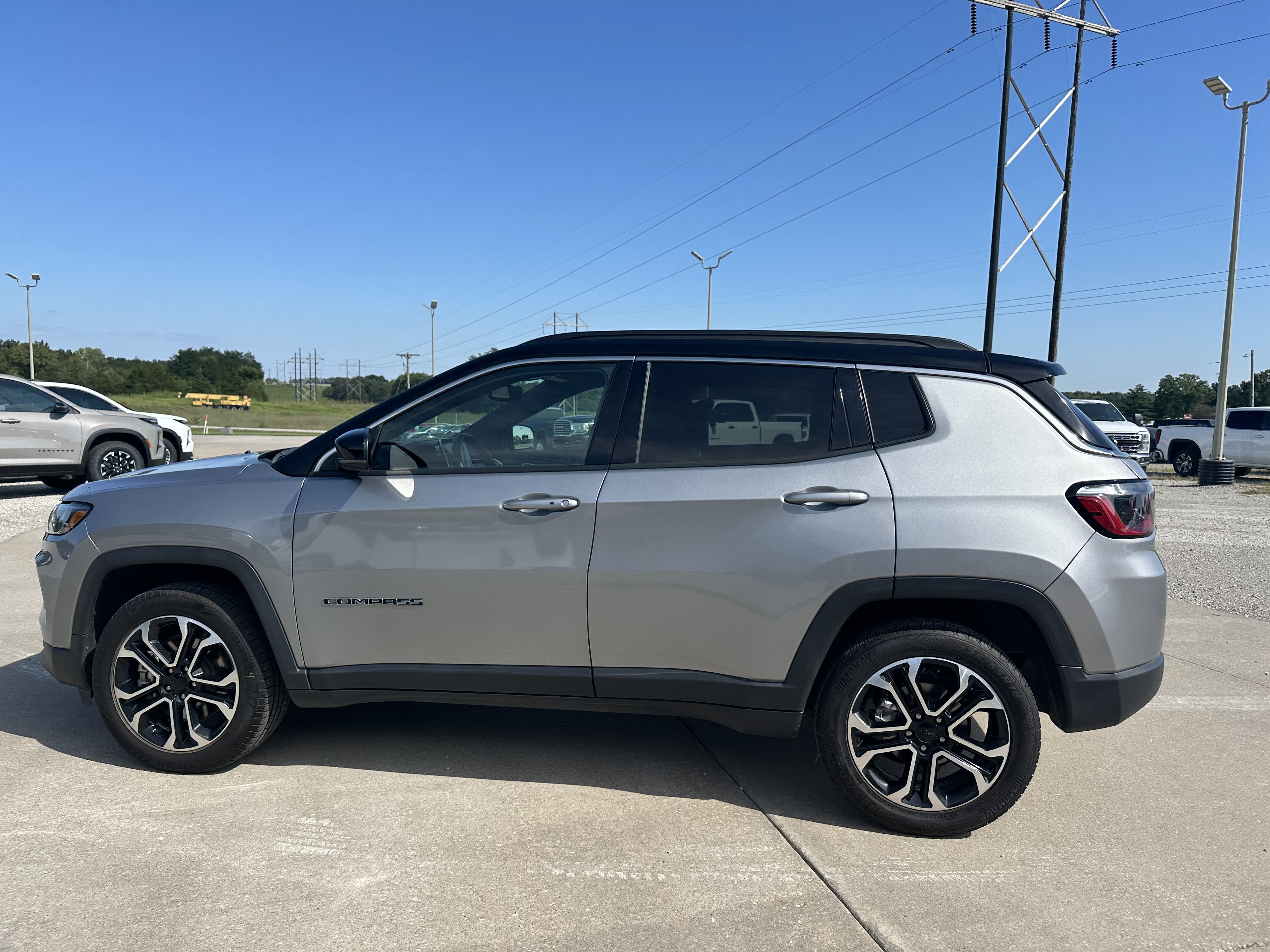 2024 Jeep Compass Limited - Photo 7