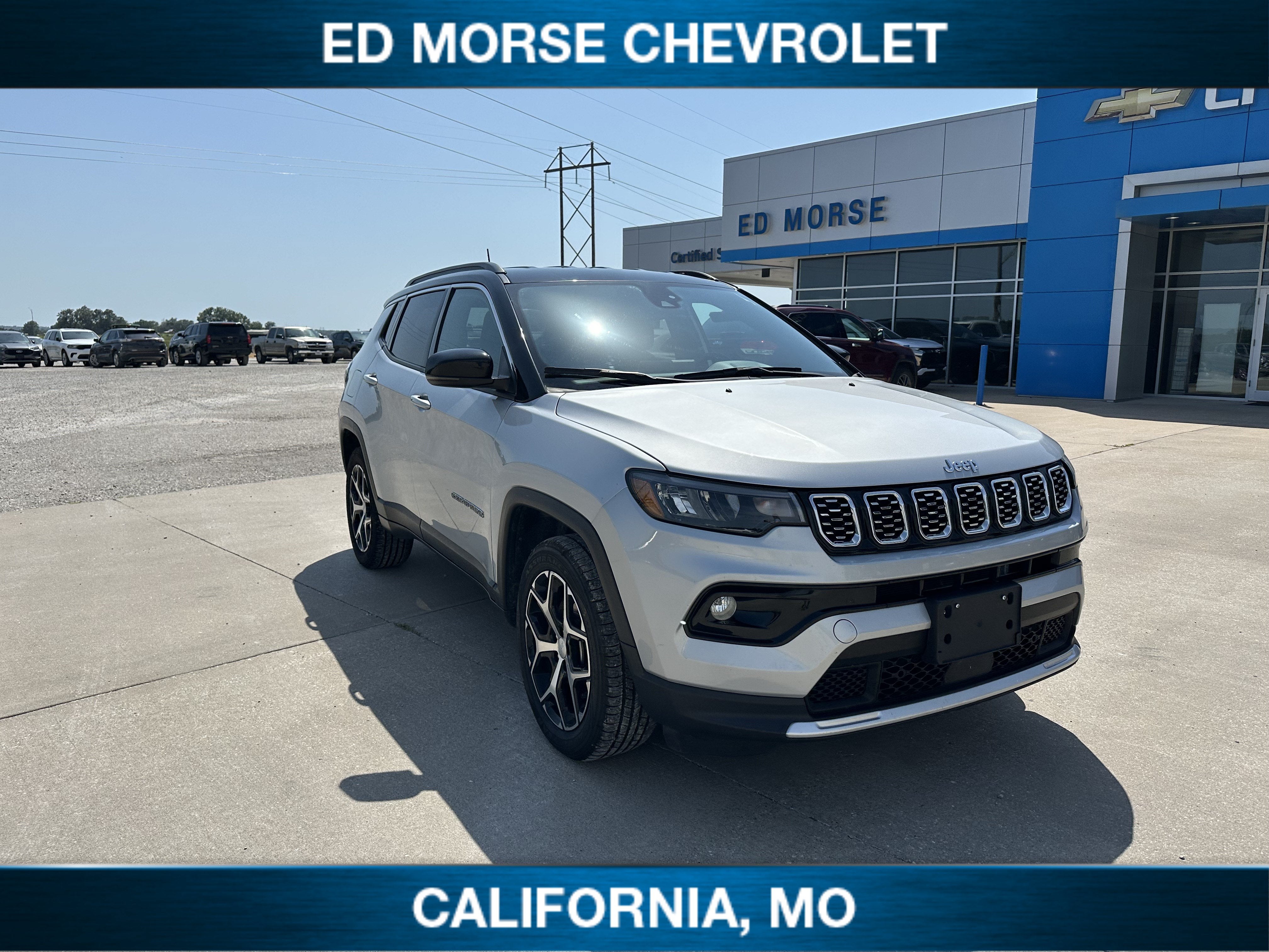 2024 Jeep Compass Limited