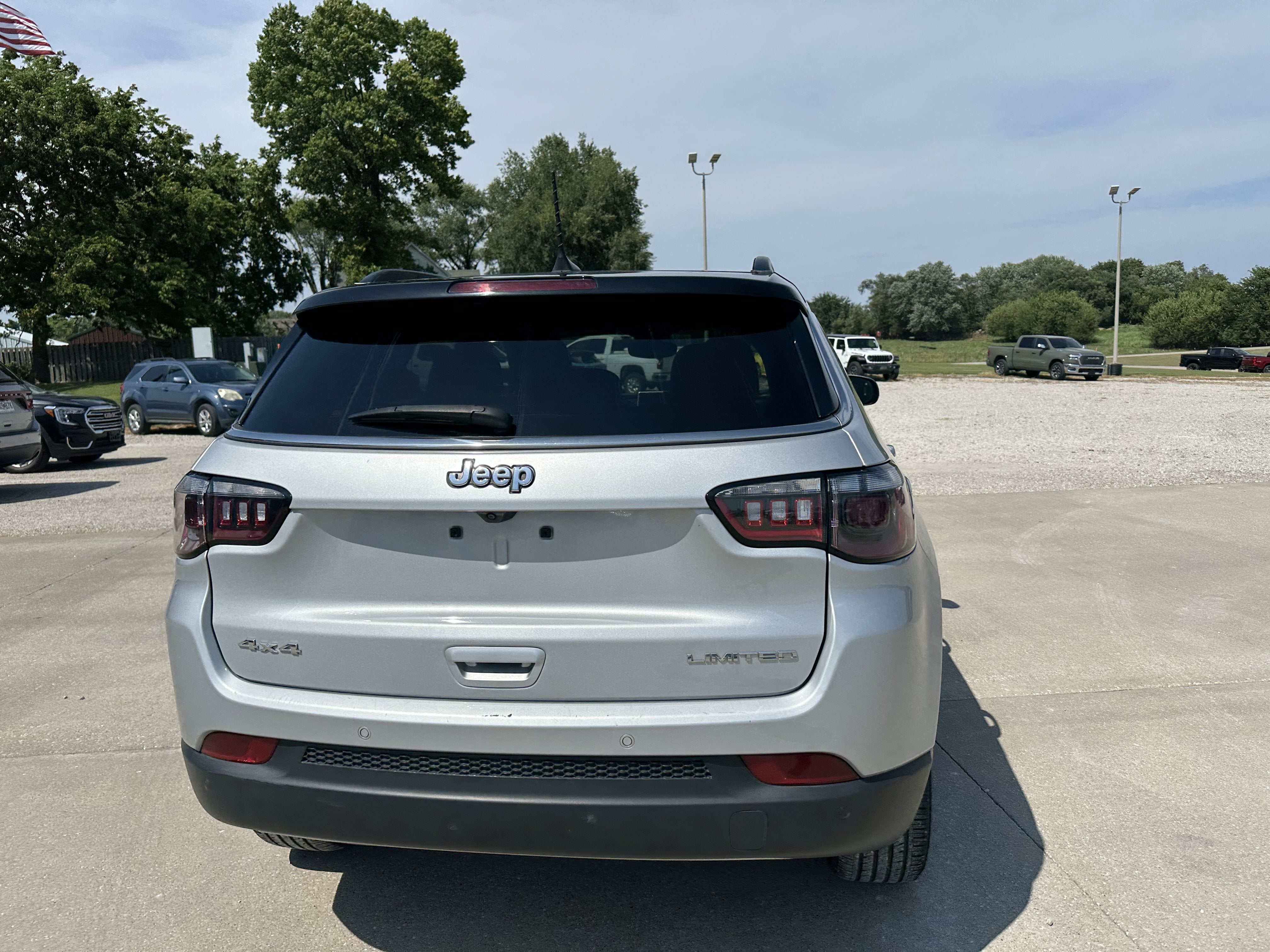 2024 Jeep Compass Limited