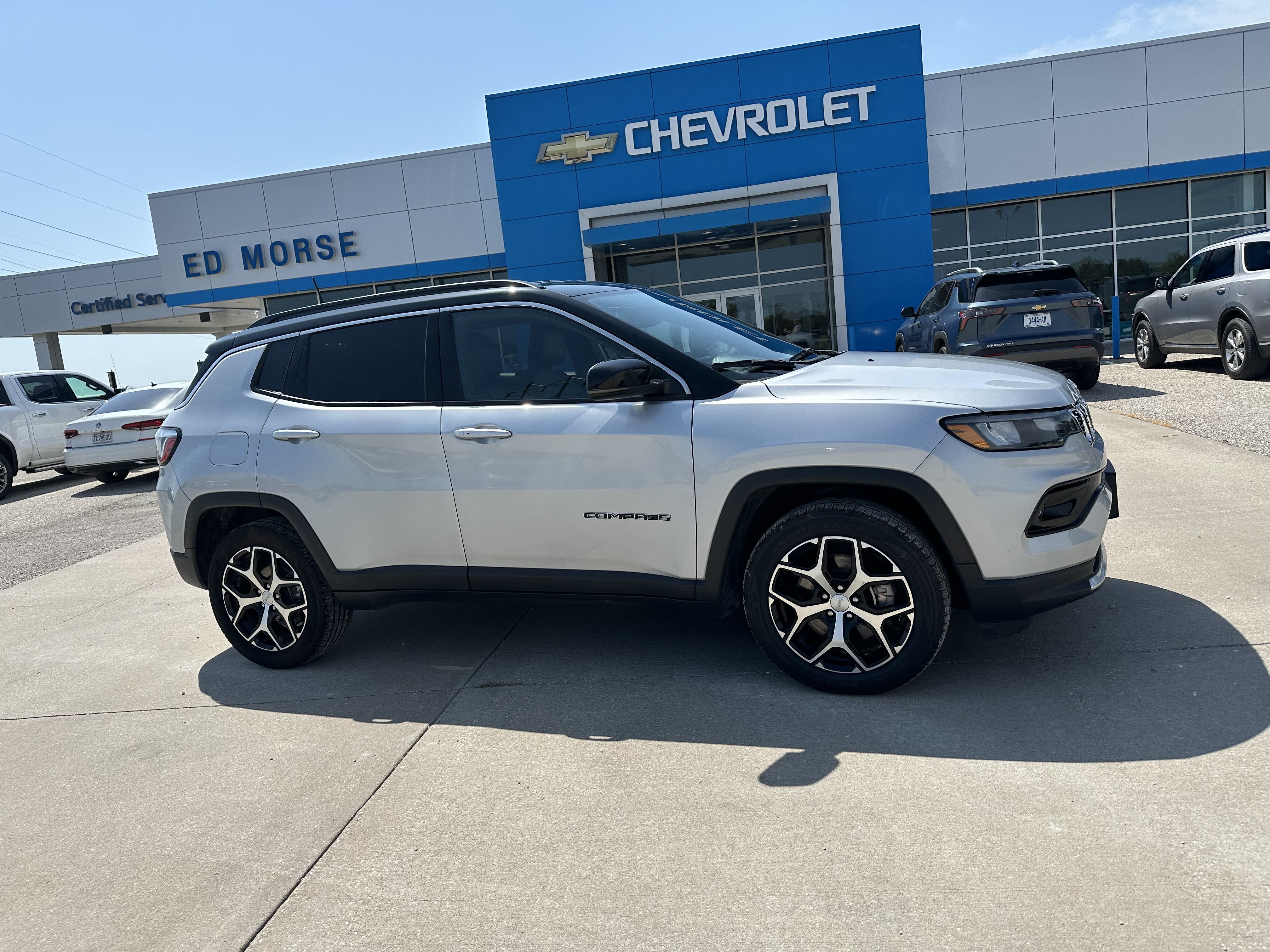 2024 Jeep Compass Limited