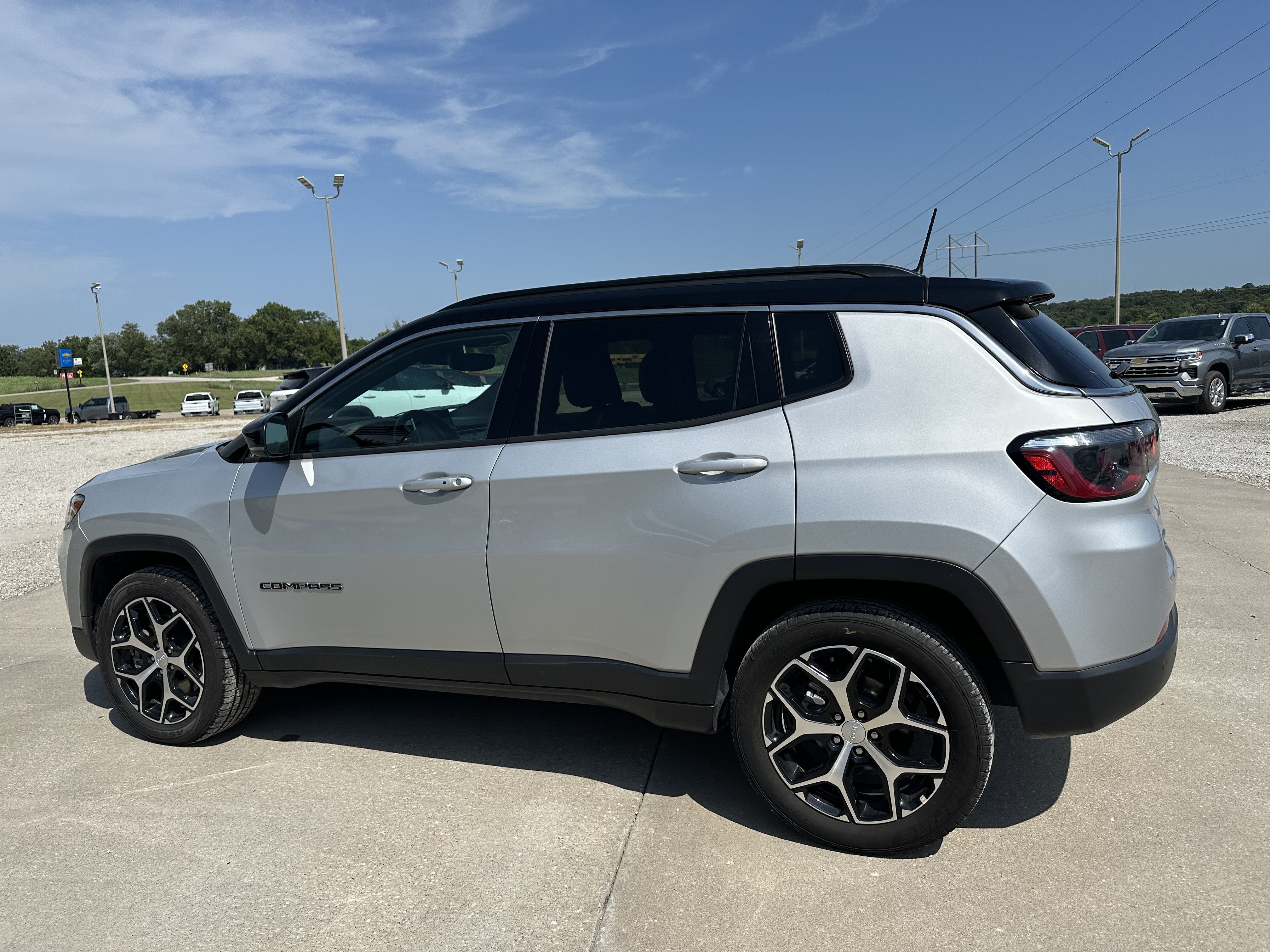 2024 Jeep Compass Limited