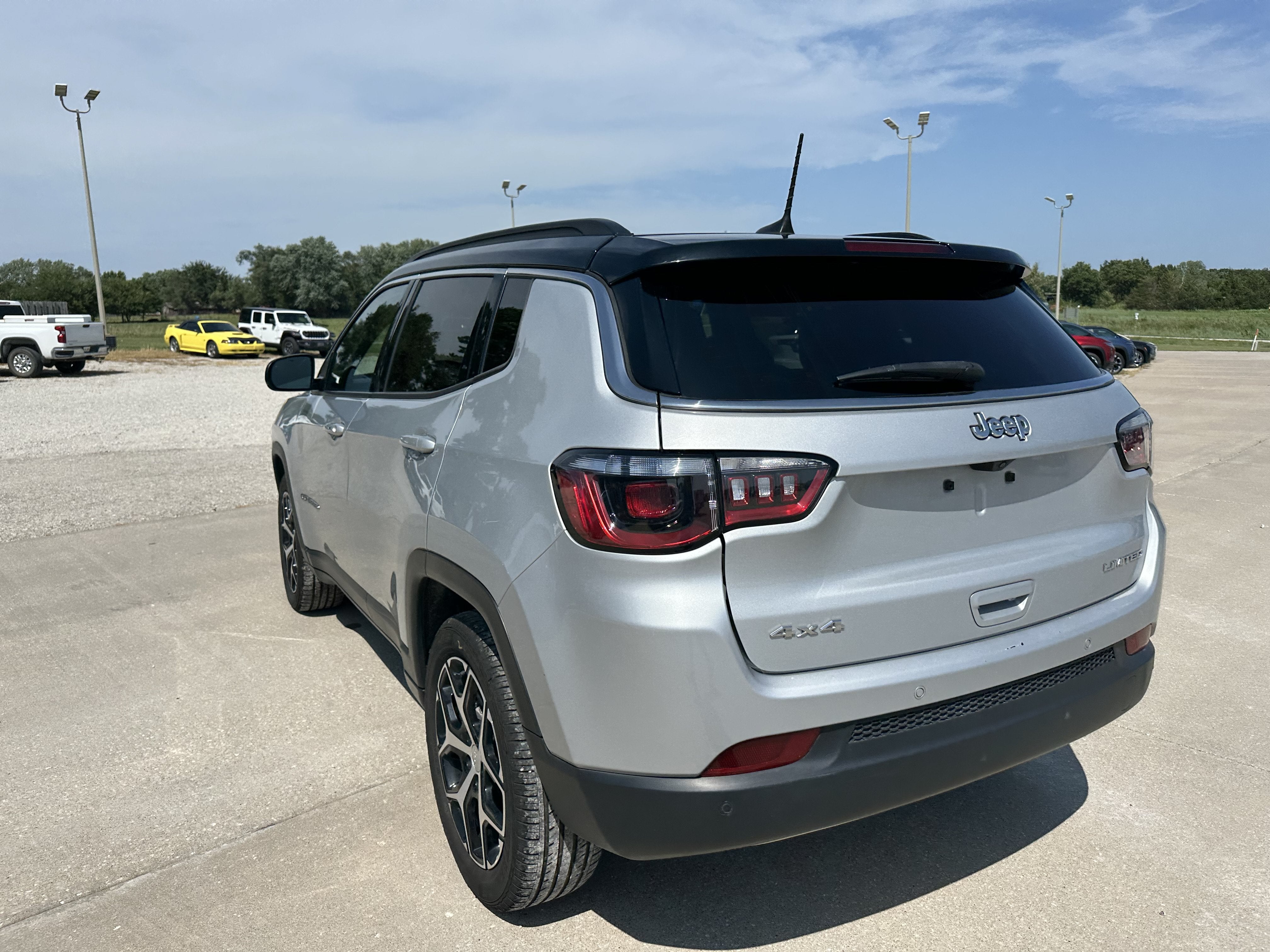 2024 Jeep Compass Limited