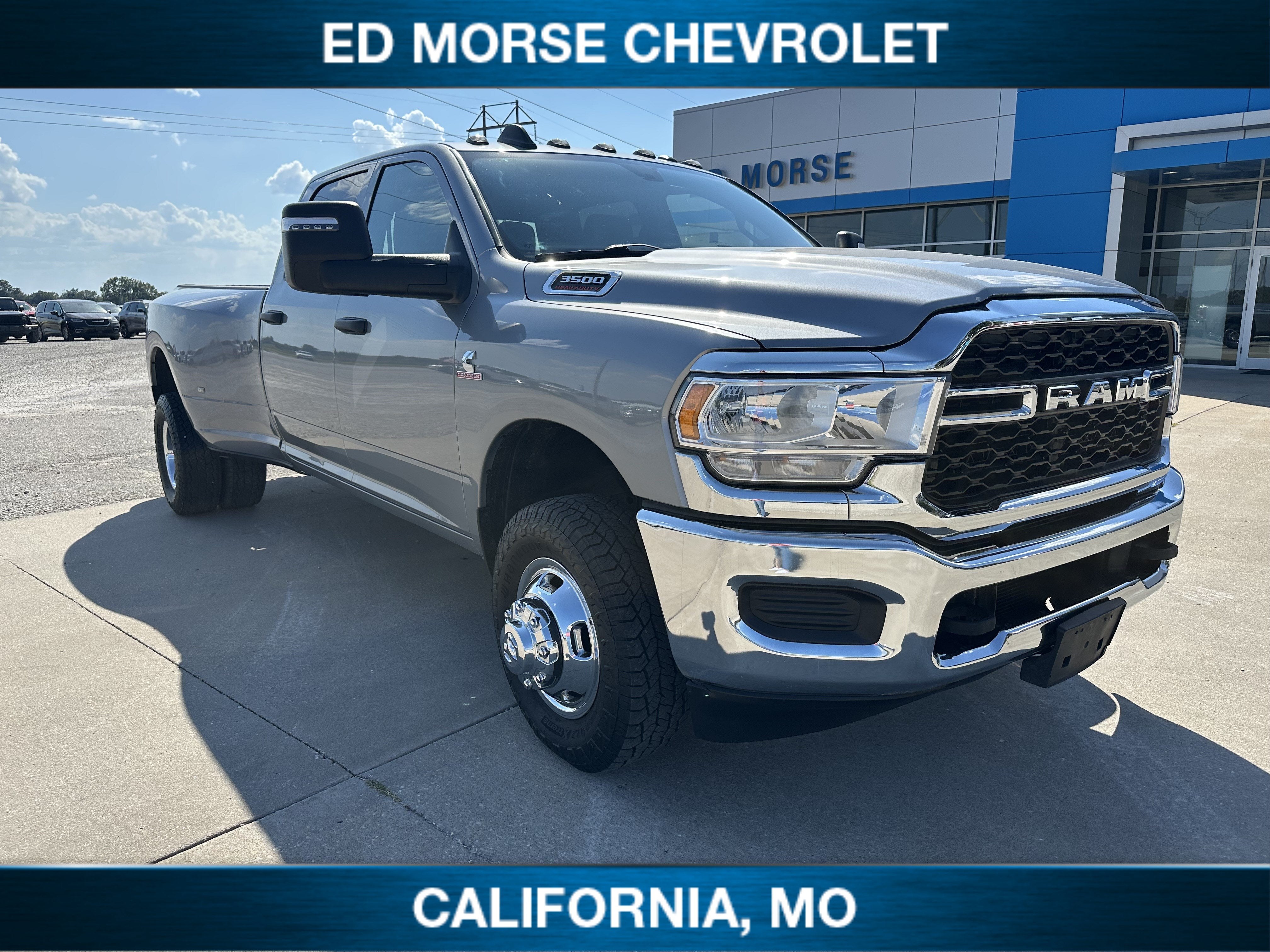 2024 RAM 3500 Pickup