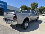 2024 RAM 3500 Tradesman Crew Cab 4x4 8' Box