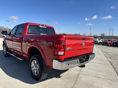 2018 RAM 2500 Big Horn