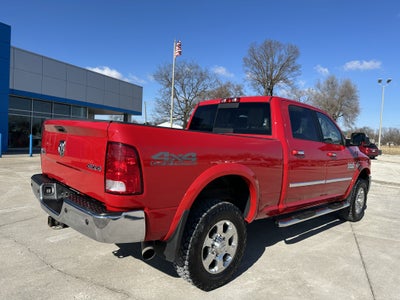 2018 RAM 2500 Big Horn