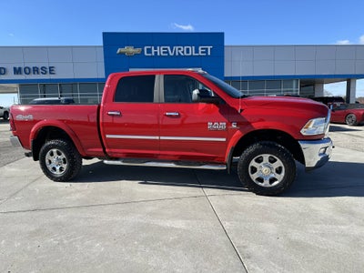 2018 RAM 2500 Big Horn