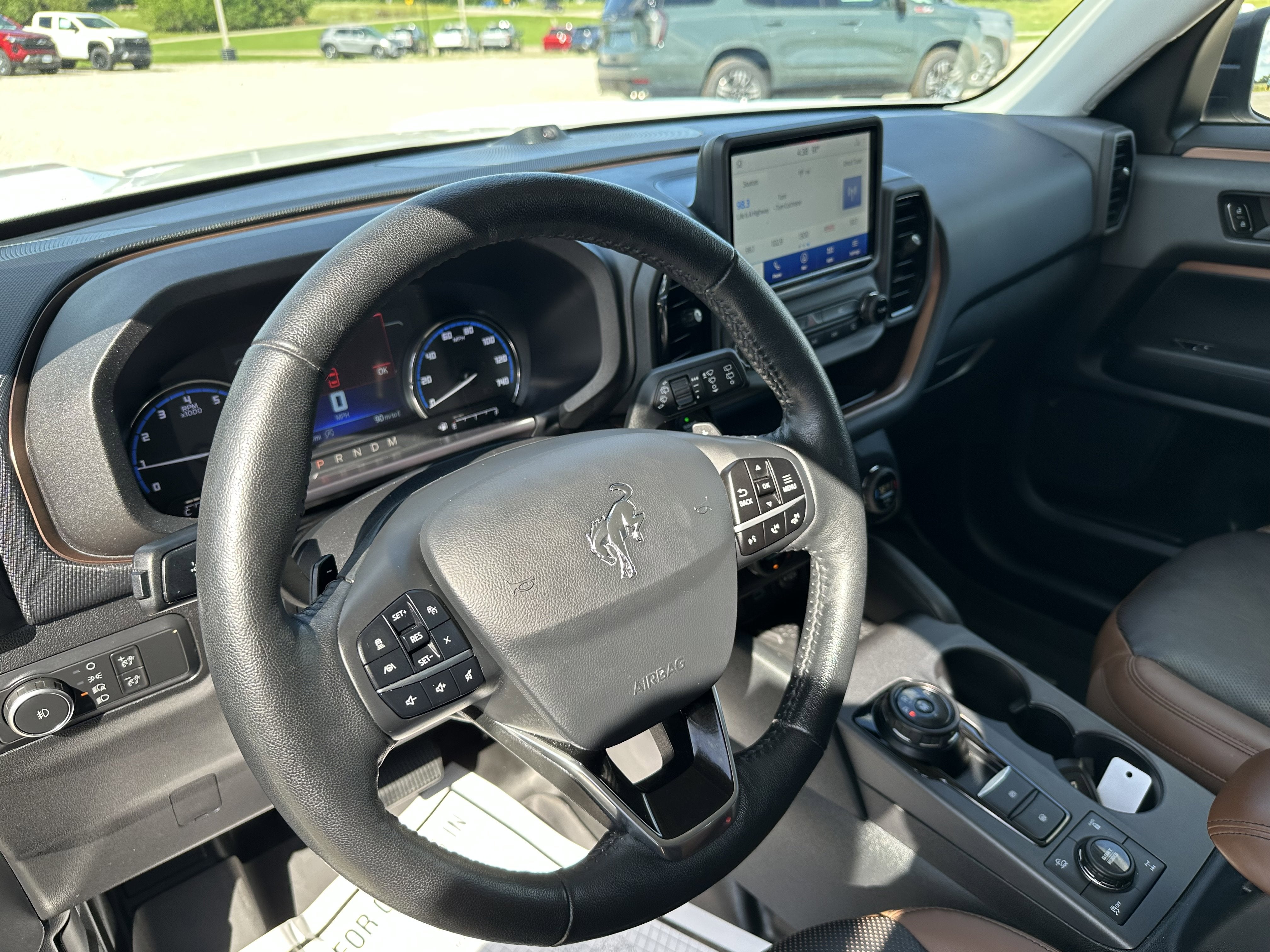 2021 Ford Bronco Sport Badlands