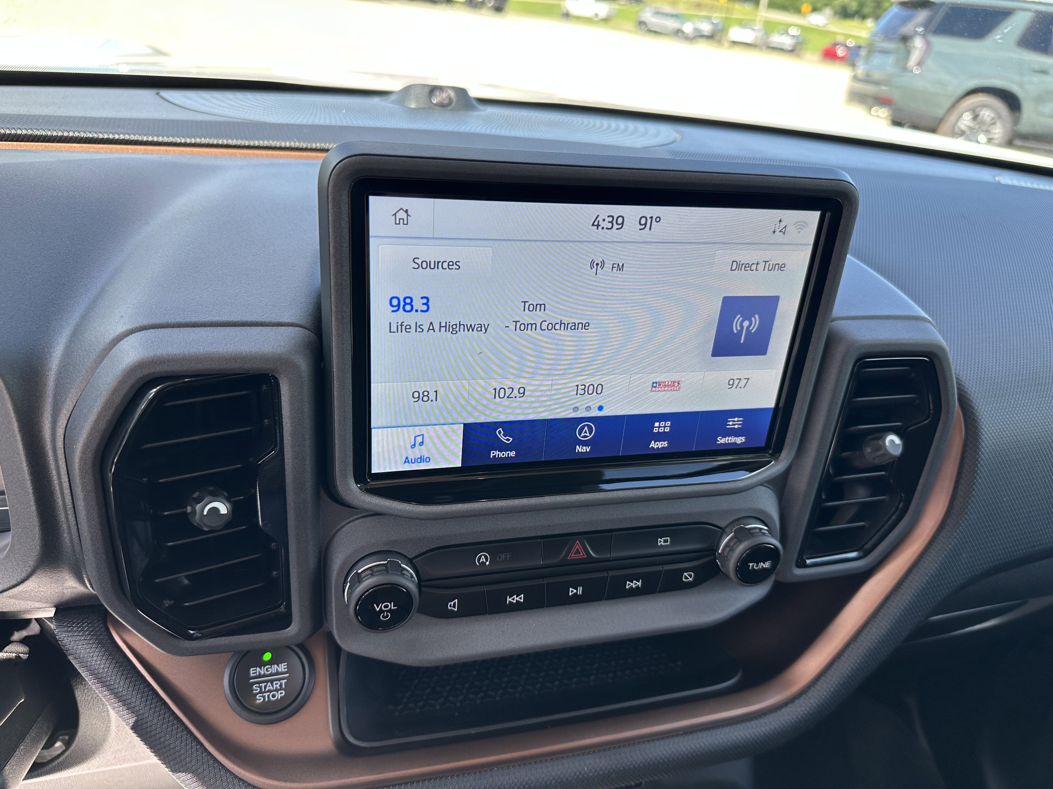 2021 Ford Bronco Sport Badlands