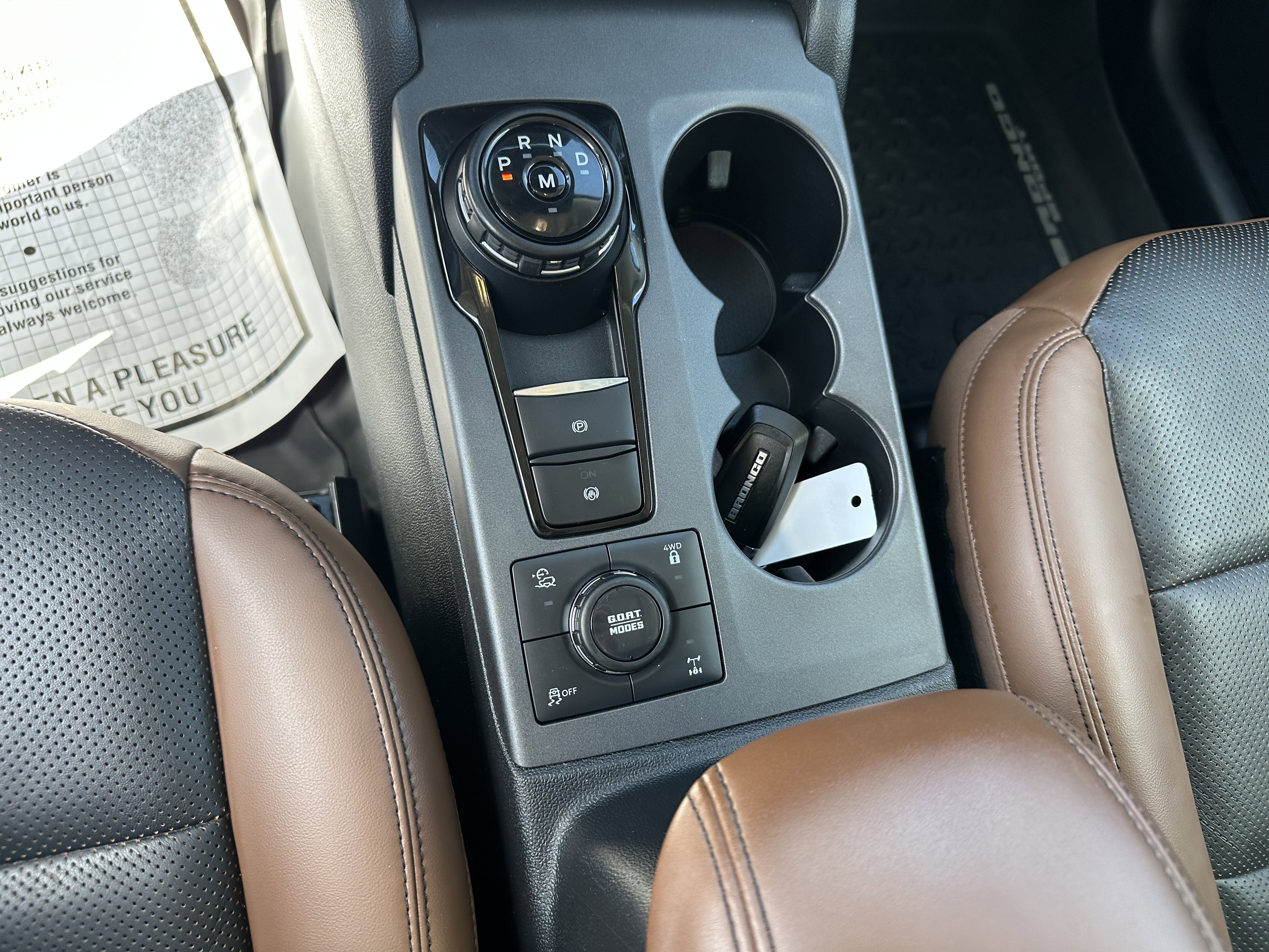 2021 Ford Bronco Sport Badlands