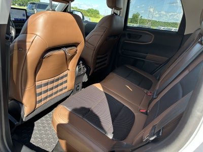 2021 Ford Bronco Sport Badlands