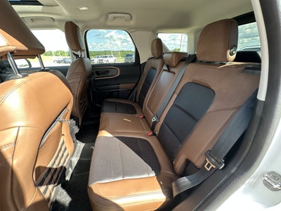 2021 Ford Bronco Sport Badlands