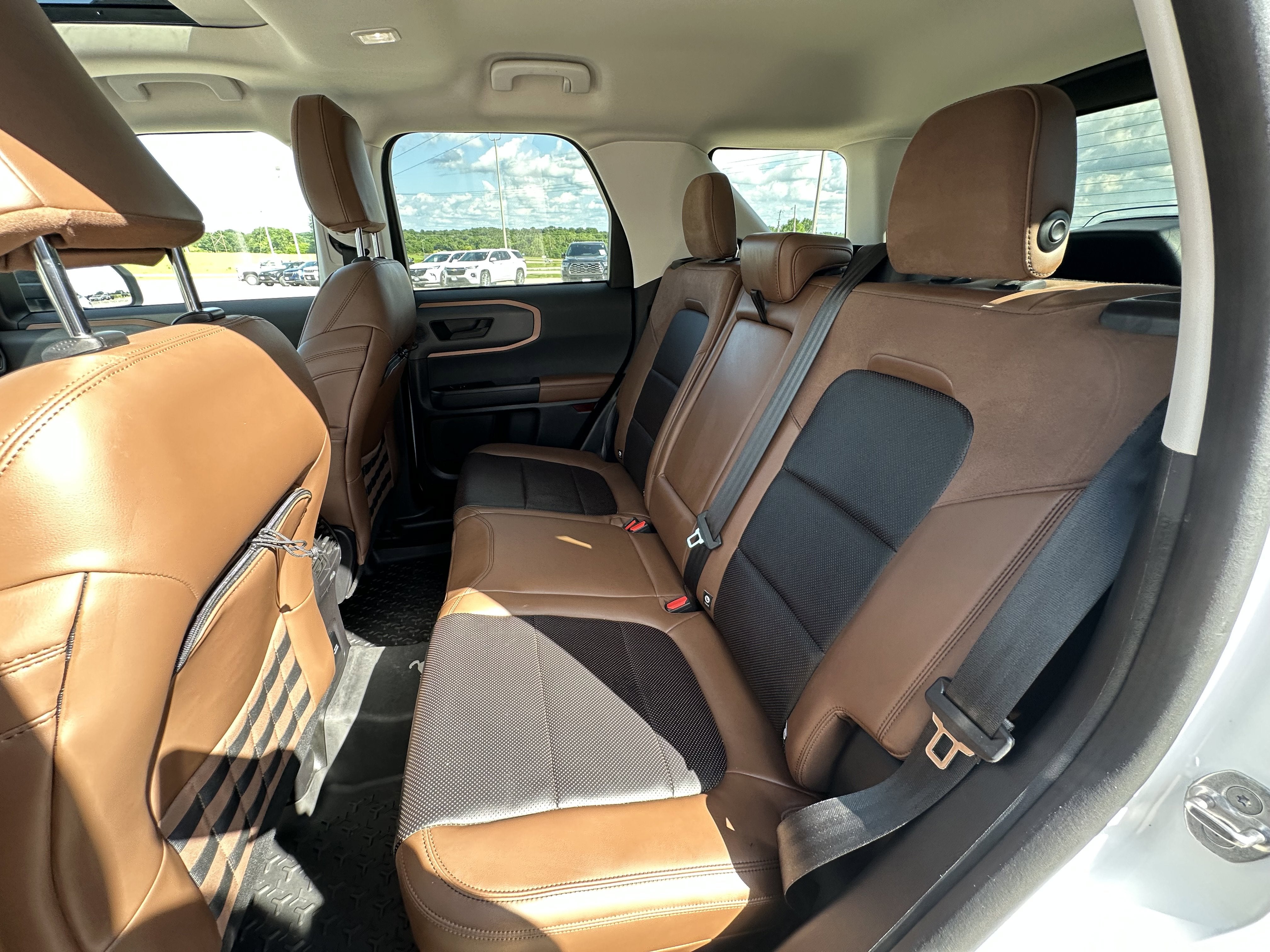 2021 Ford Bronco Sport Badlands
