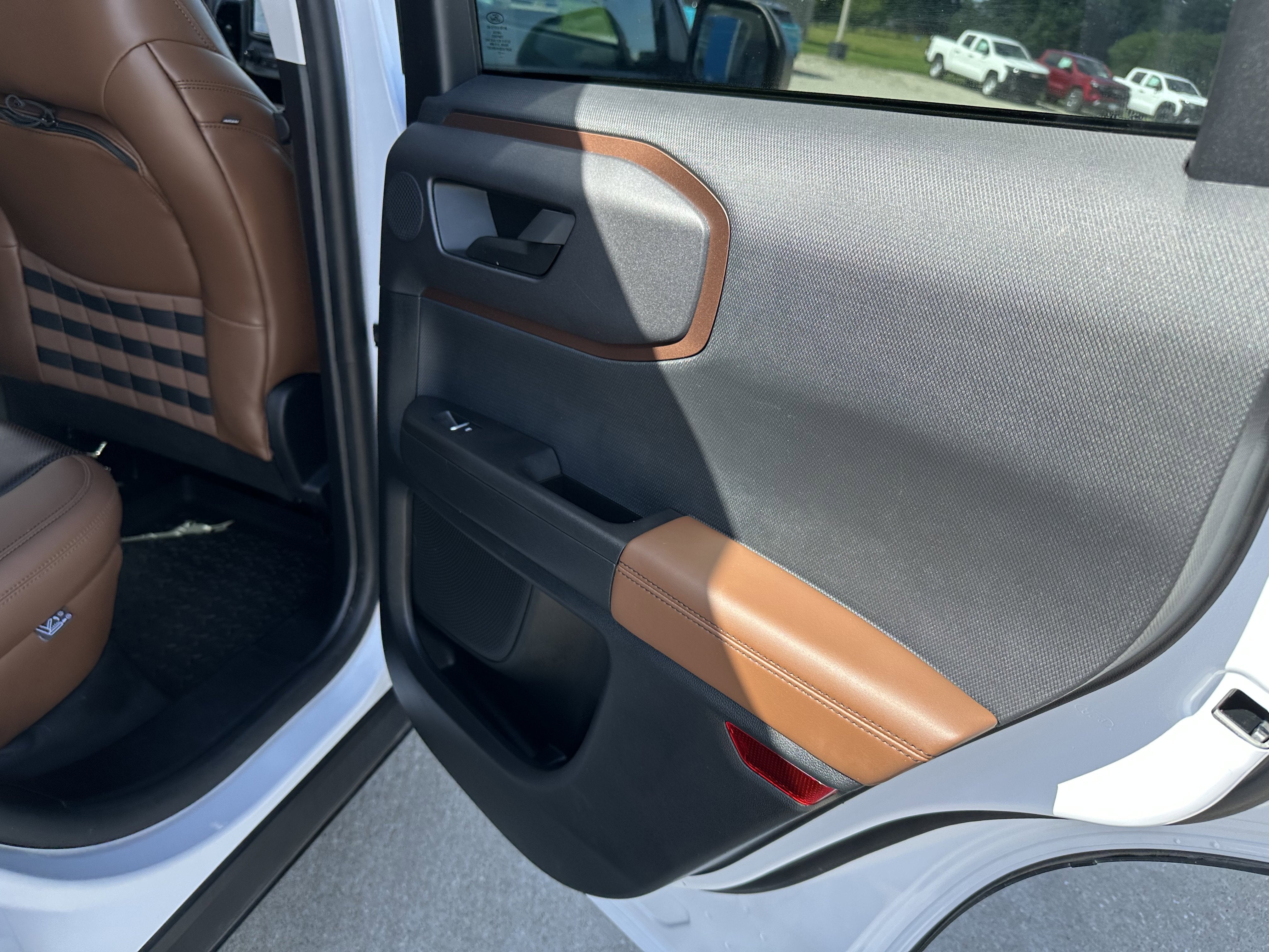 2021 Ford Bronco Sport Badlands