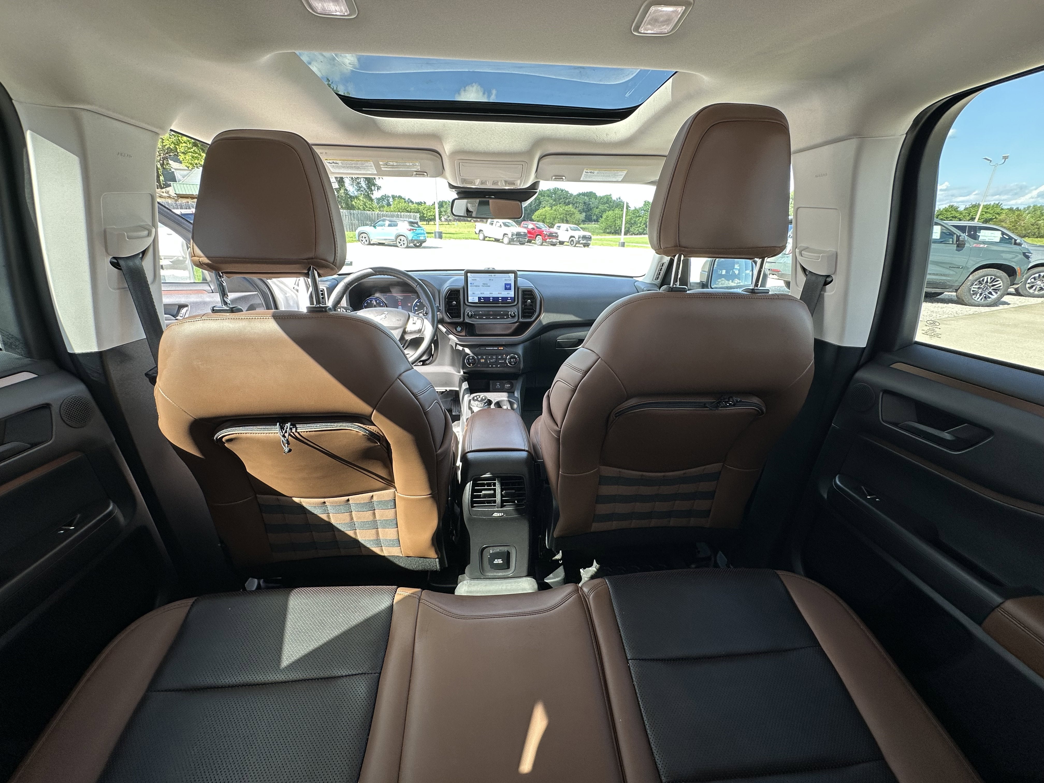 2021 Ford Bronco Sport Badlands