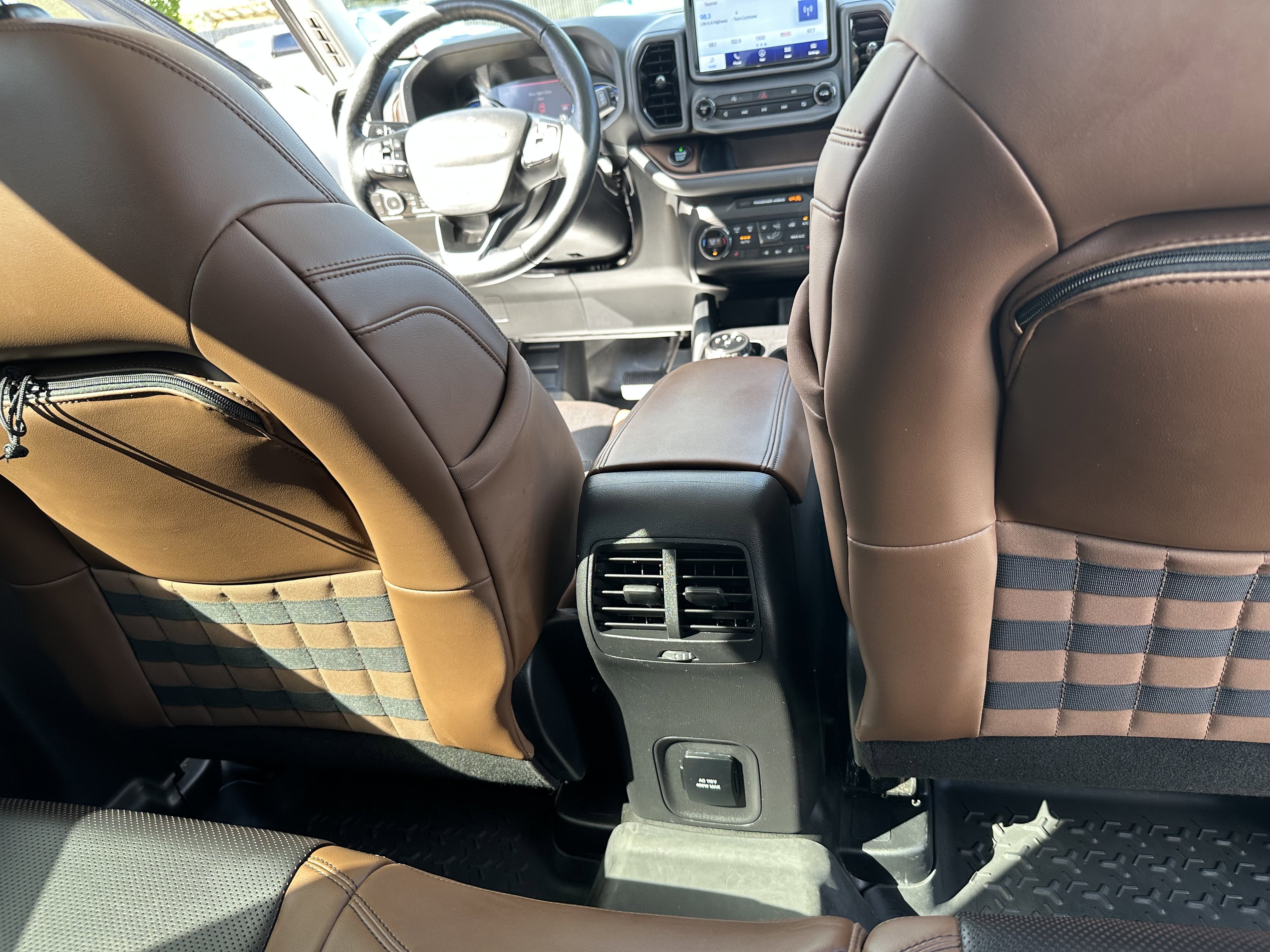 2021 Ford Bronco Sport Badlands