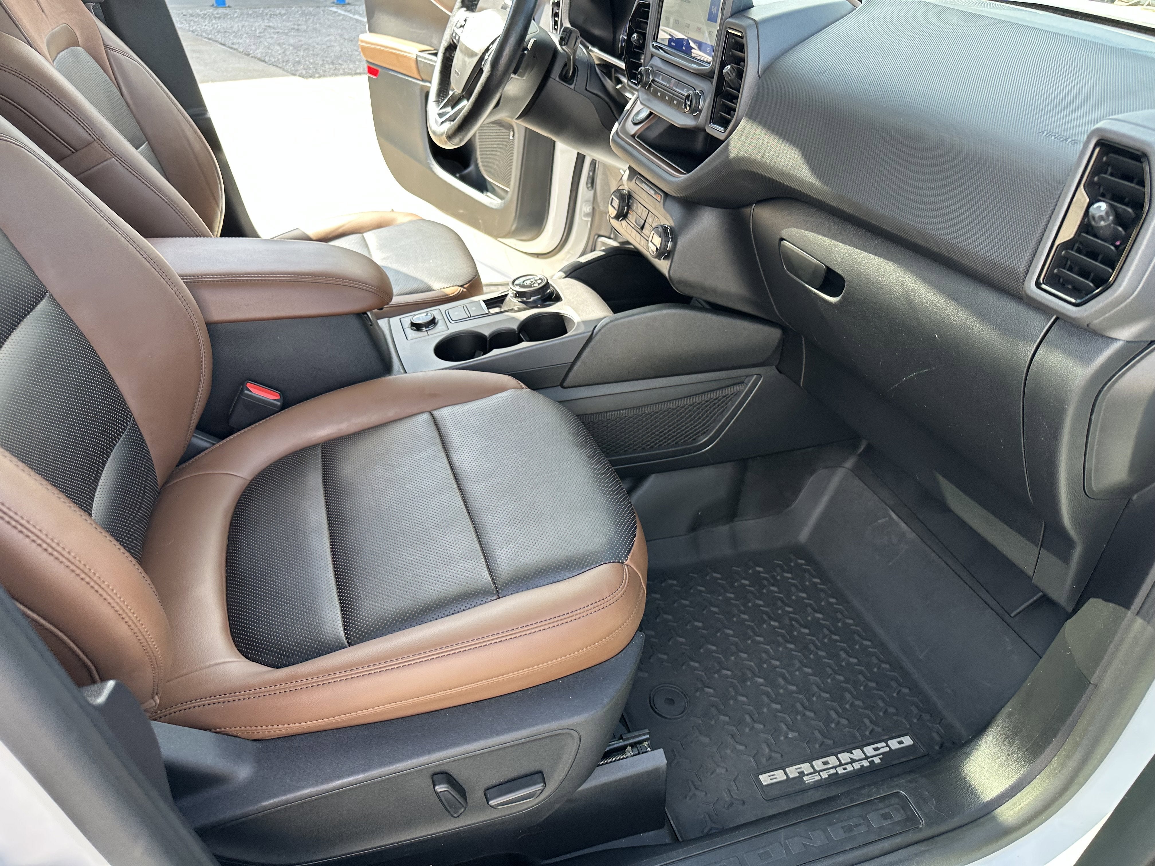 2021 Ford Bronco Sport Badlands