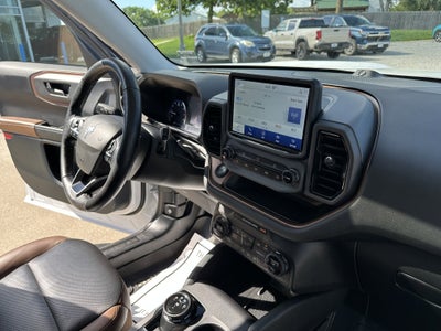 2021 Ford Bronco Sport Badlands