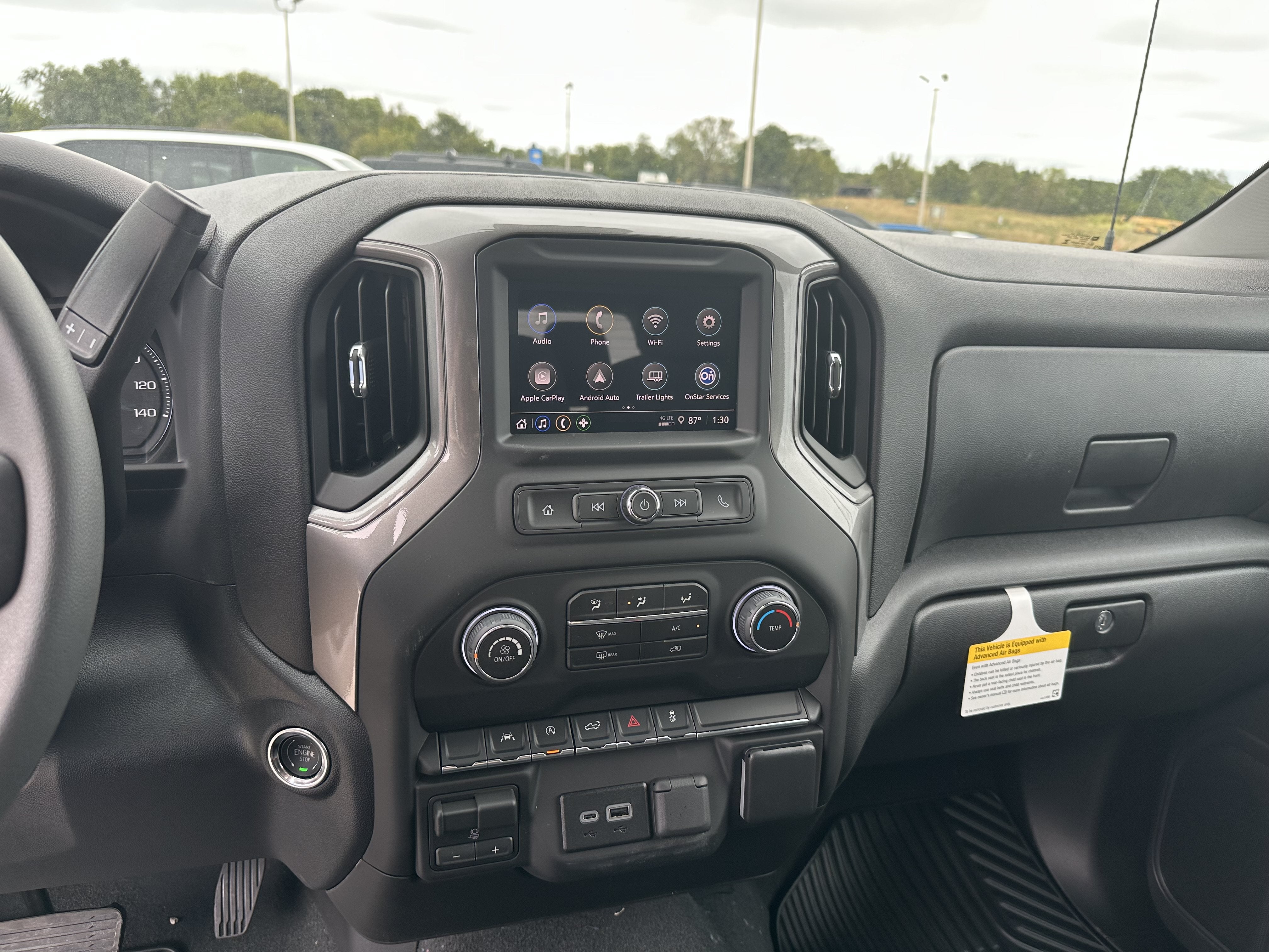 2026 Chevrolet Silverado 1500 Custom - Photo 10