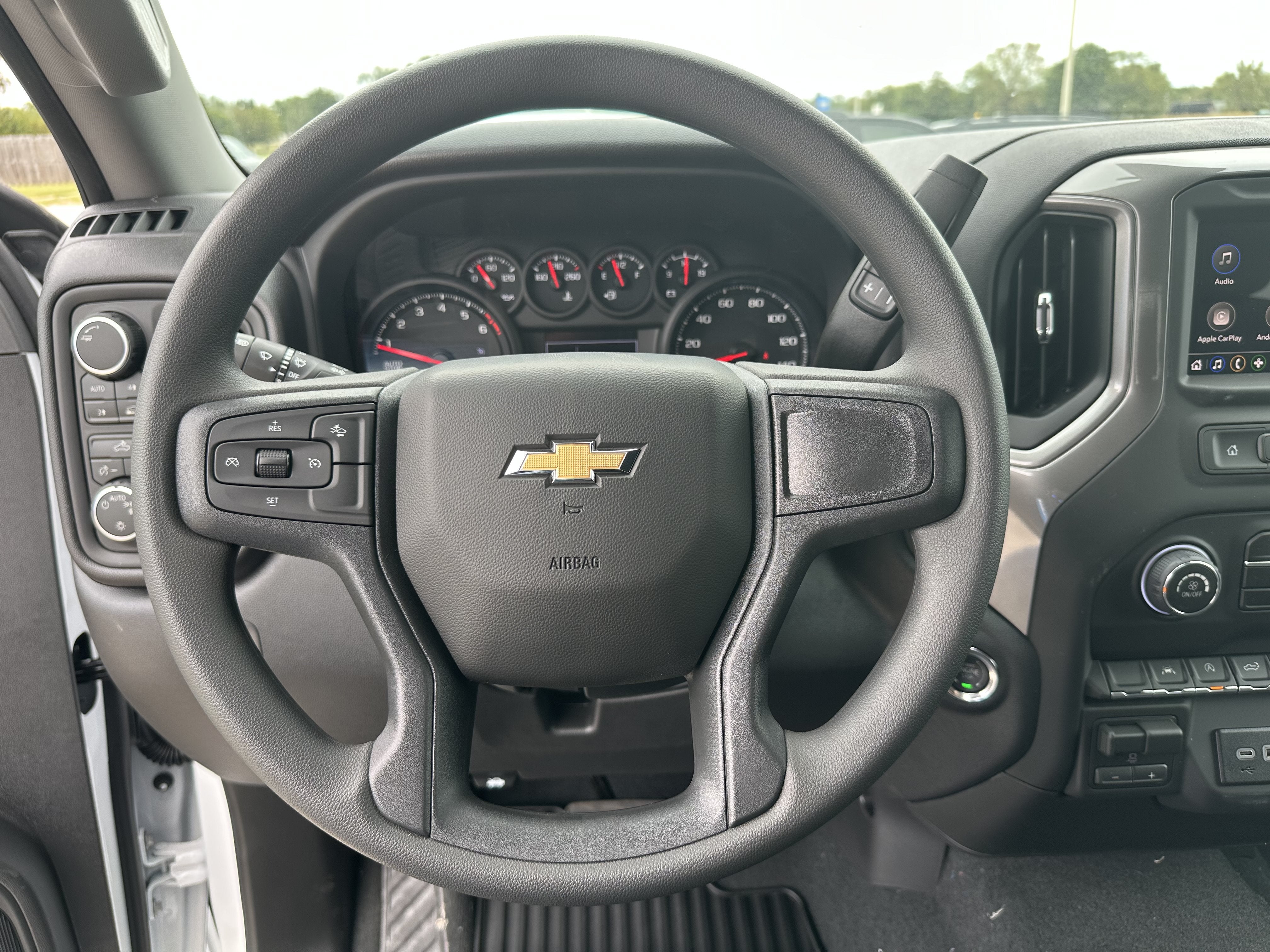 2026 Chevrolet Silverado 1500 Custom - Photo 12