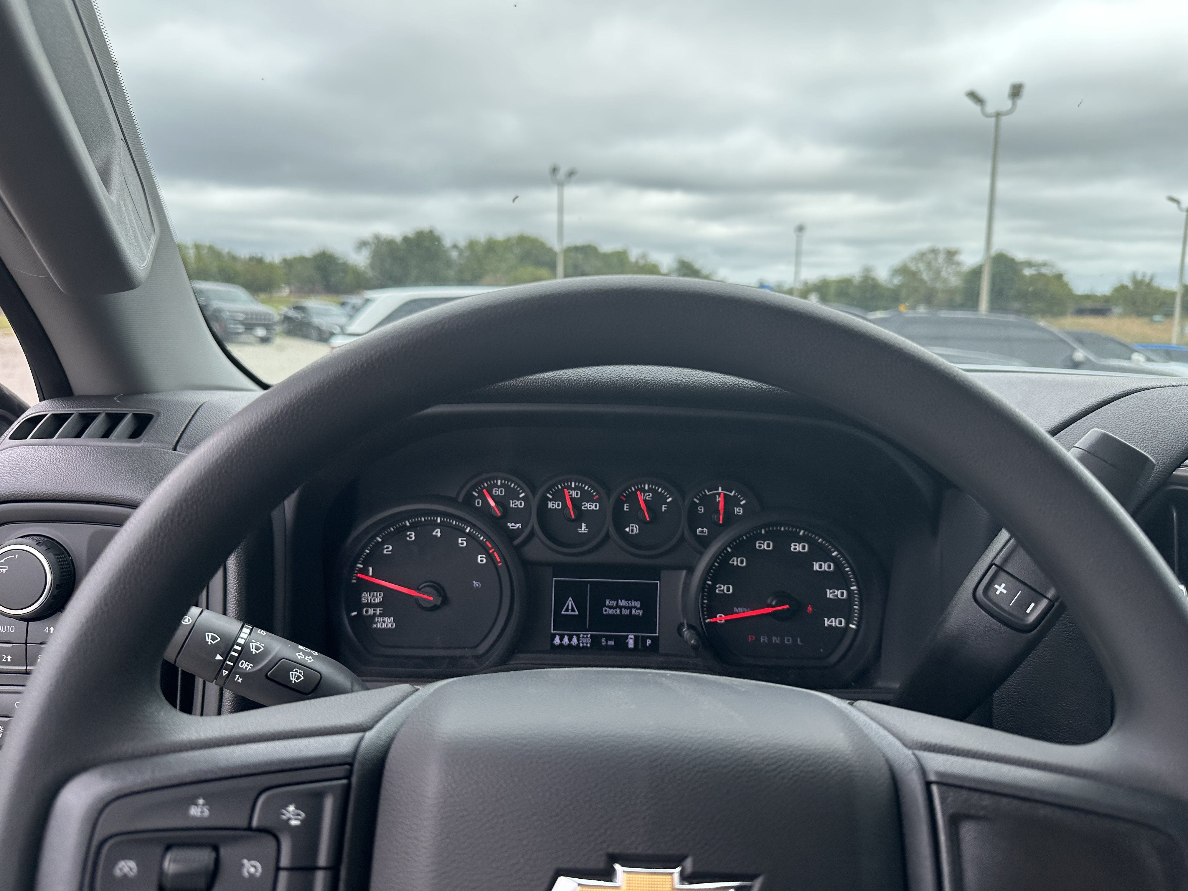 2026 Chevrolet Silverado 1500 Custom - Photo 13