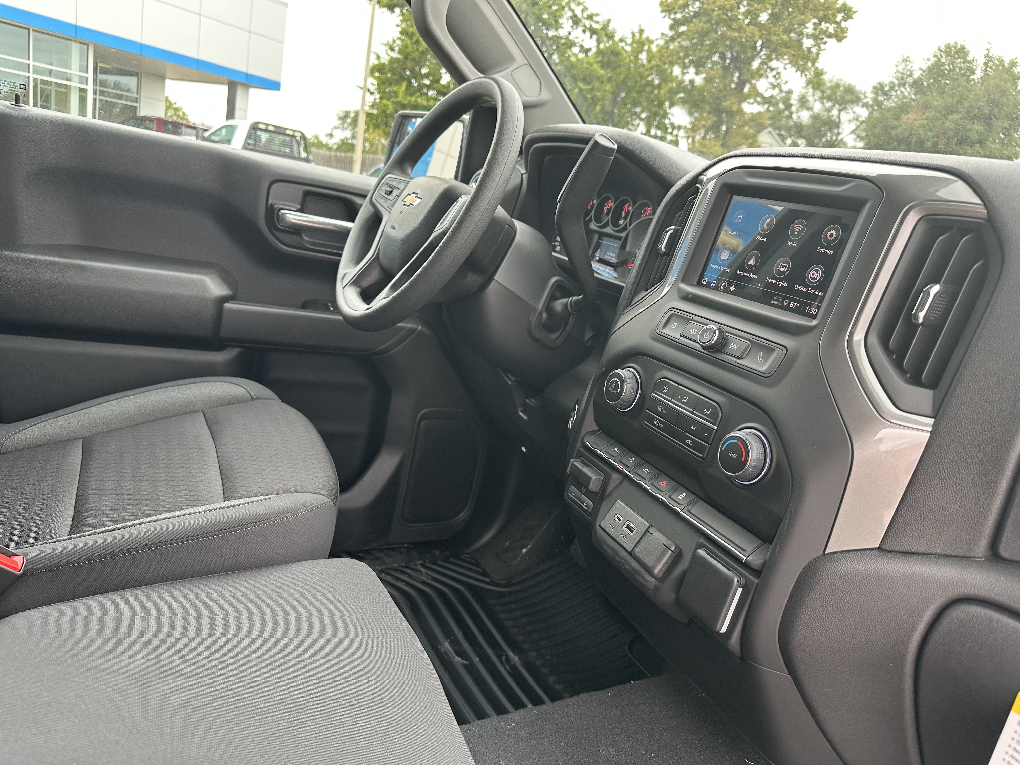2026 Chevrolet Silverado 1500 Custom - Photo 17