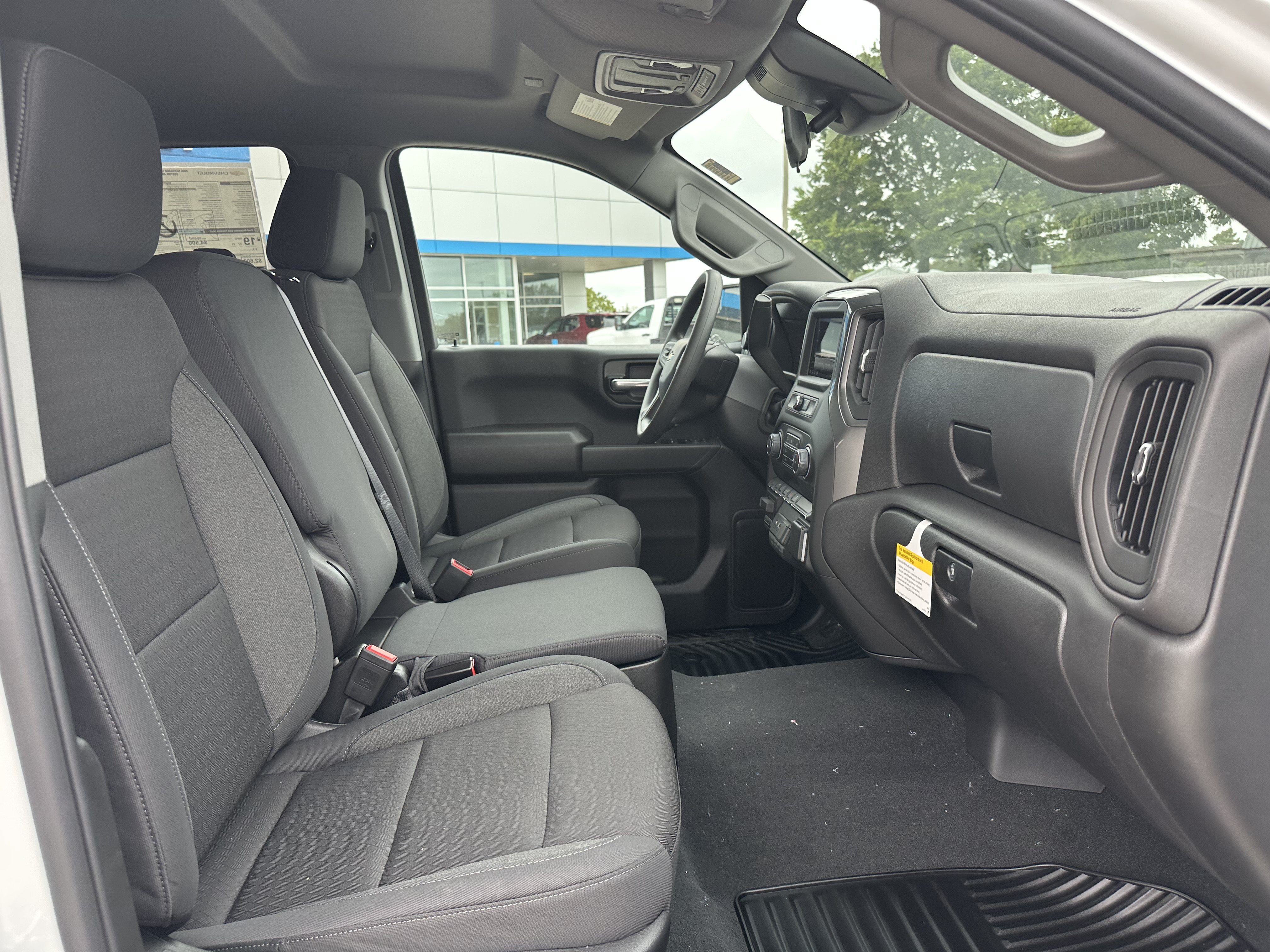 2026 Chevrolet Silverado 1500 Custom - Photo 18